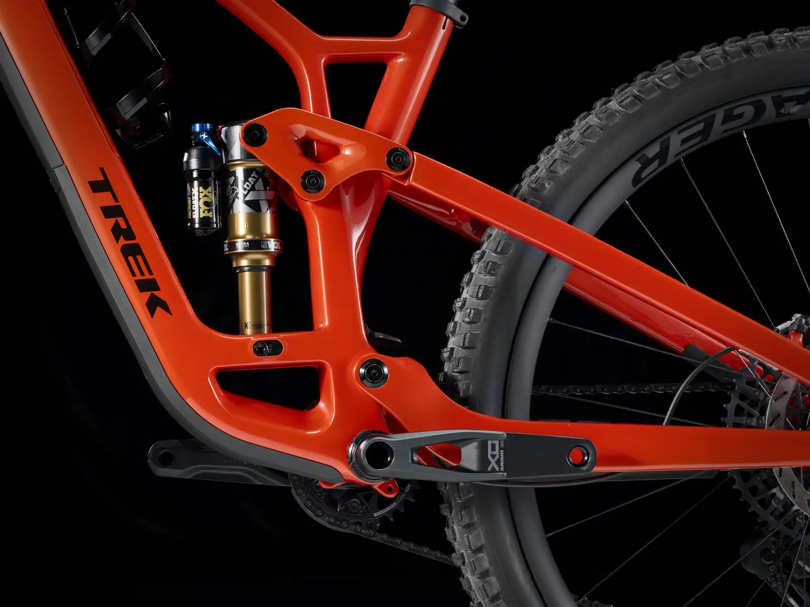 Trek Fuel EX 9.9 X0 AXS T-typ Gen 6 - Bild 5