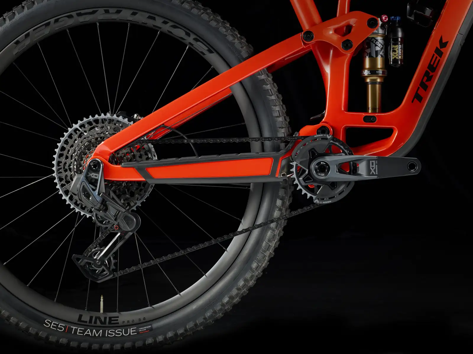 Trek Fuel EX 9.9 X0 AXS T-typ Gen 6 - Bild 6