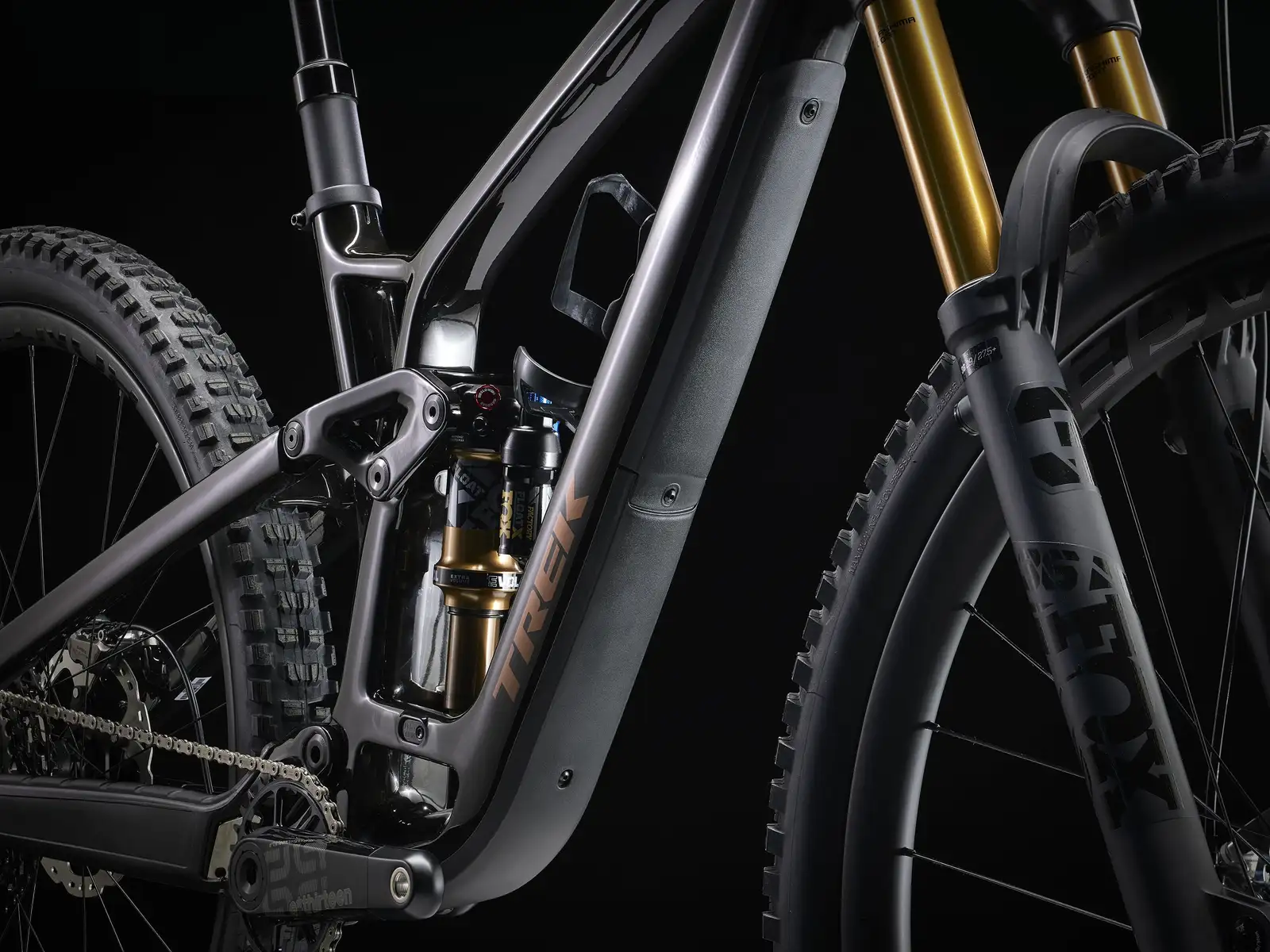 Trek Fuel EX 9.9 XTR Gen 6 - Bild 9
