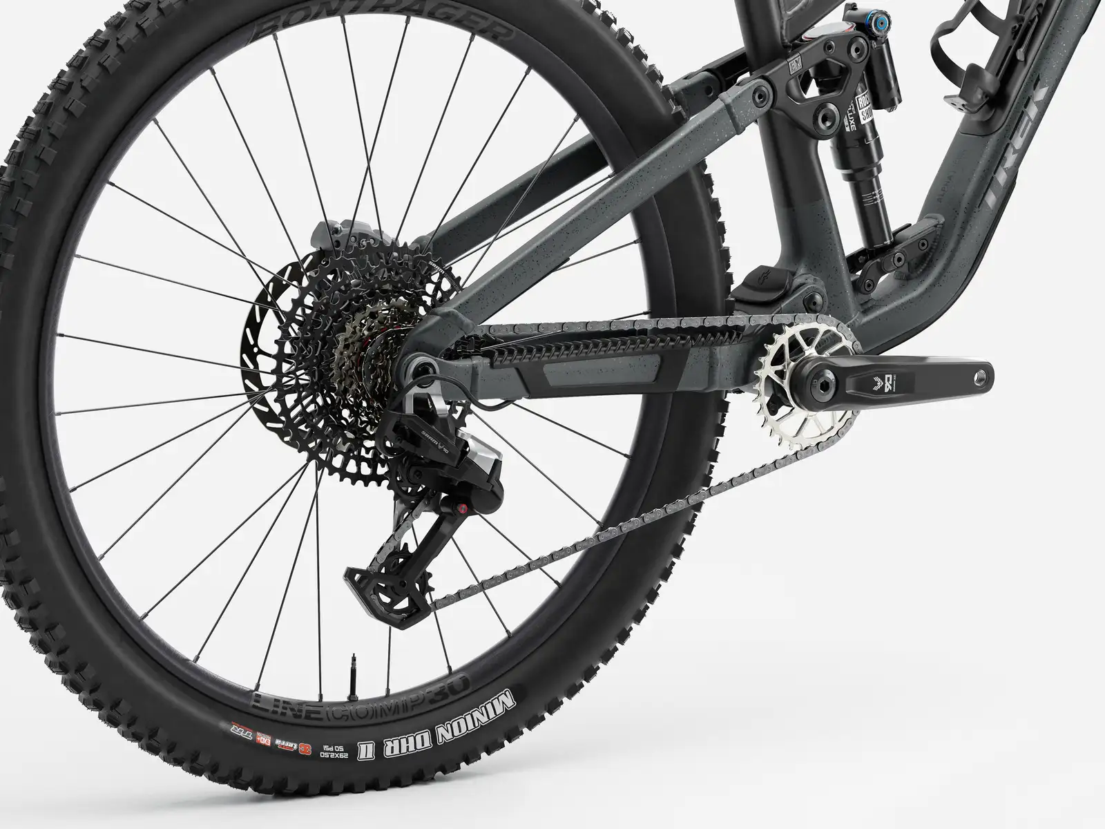 Trek Fuel EX 9 Eagle 90 Gen 7 - Bild 4