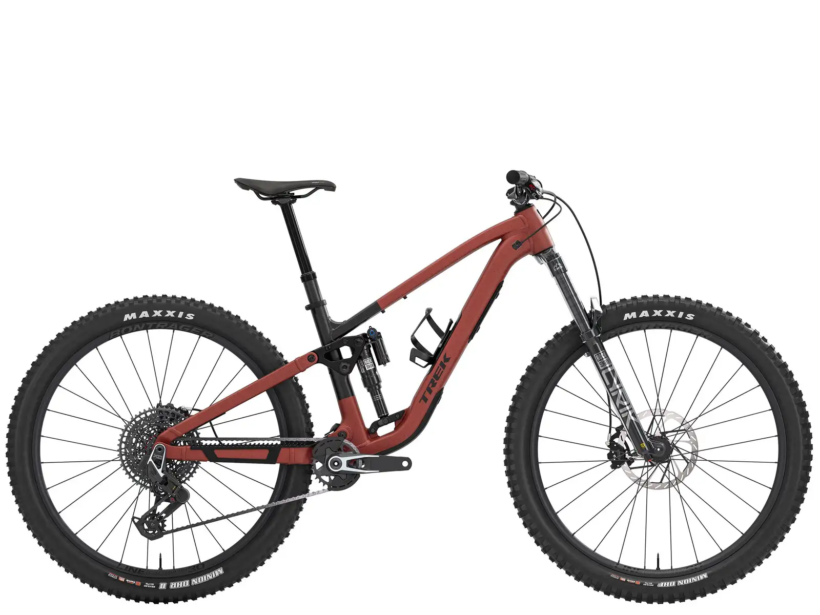 Trek Fuel EX 9 X0 AXS Gen 7 - Bild 1