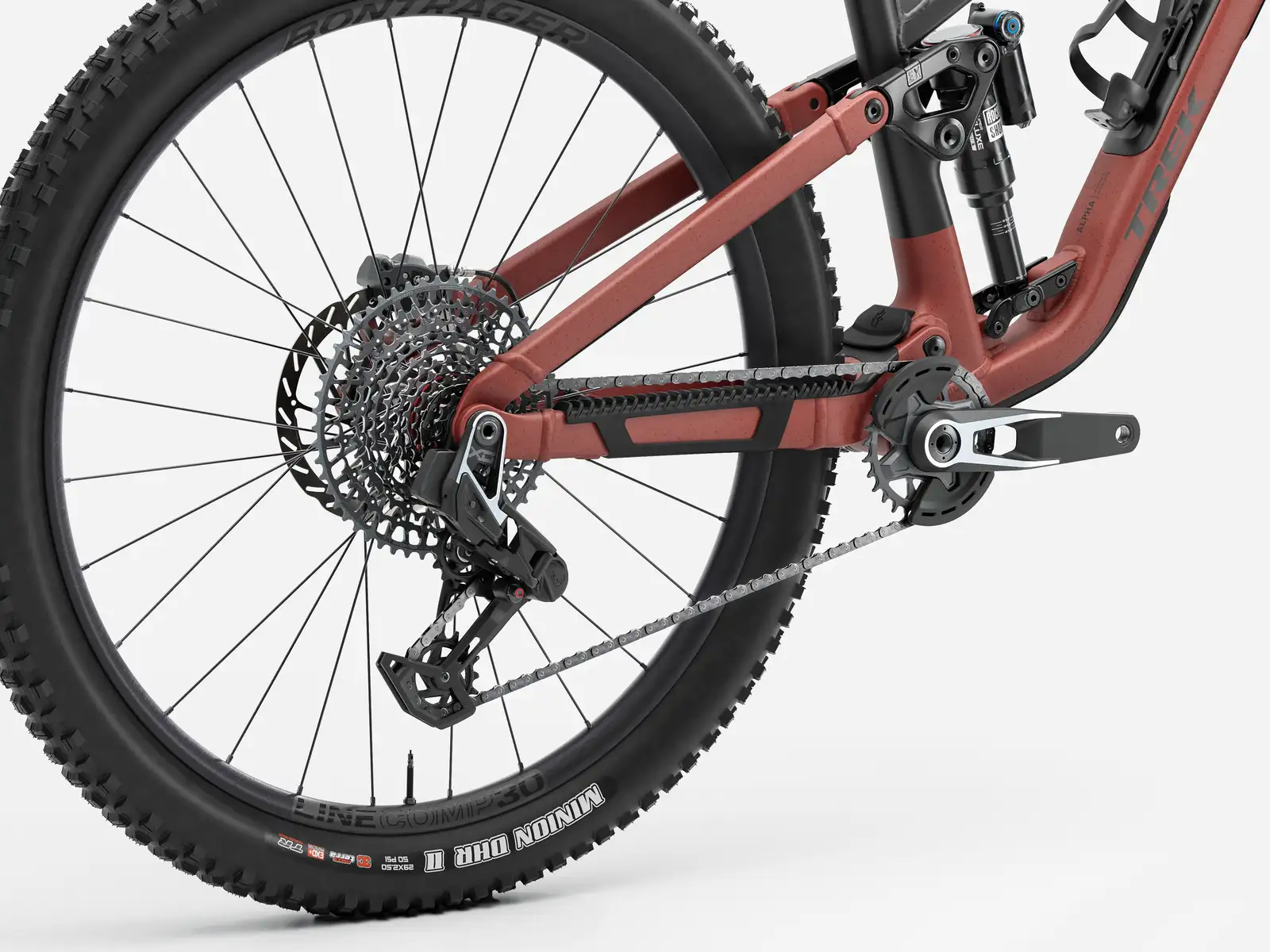 Trek Fuel EX 9 X0 AXS Gen 7 - Bild 4