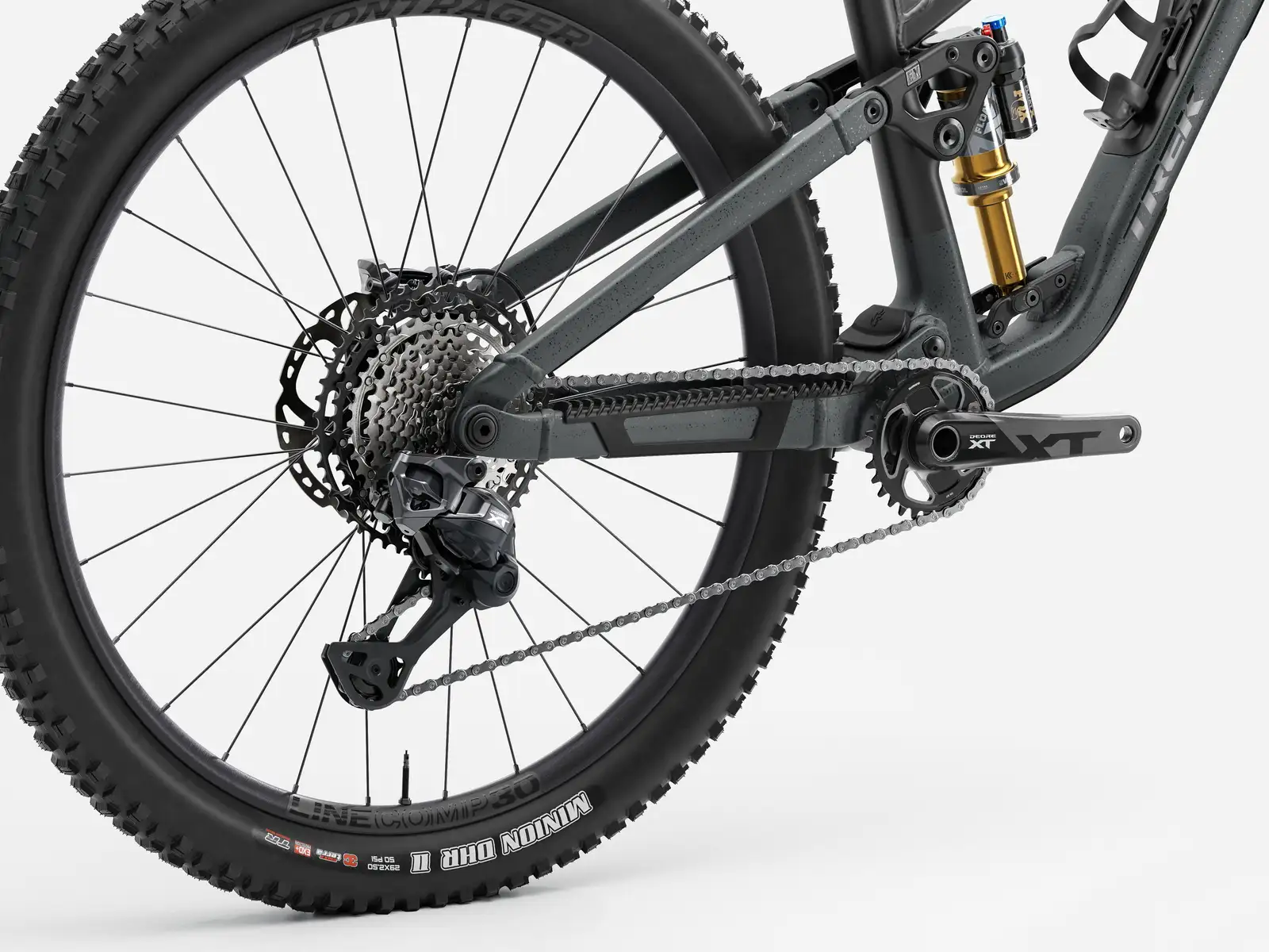 Trek Fuel EX 9 XT Di2 Gen 7 - Bild 4