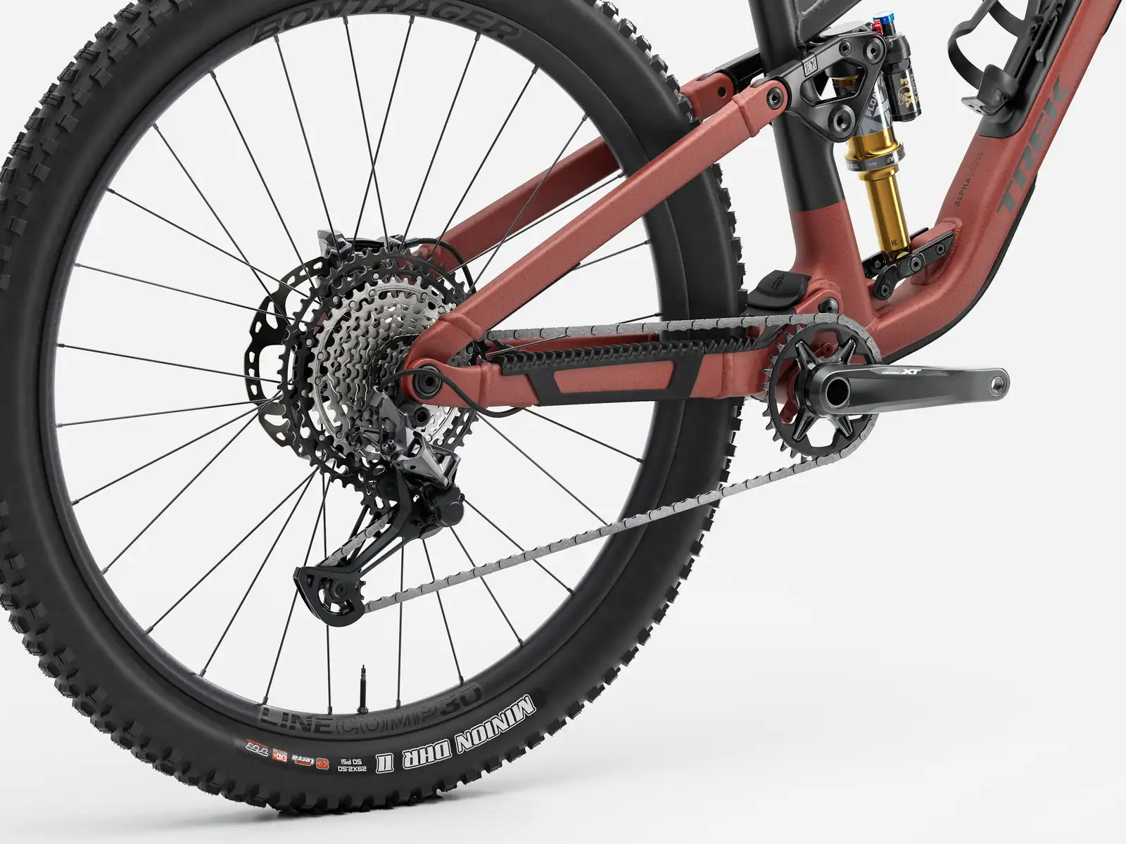 Trek Fuel EX 9 XT Gen 7 - Bild 4