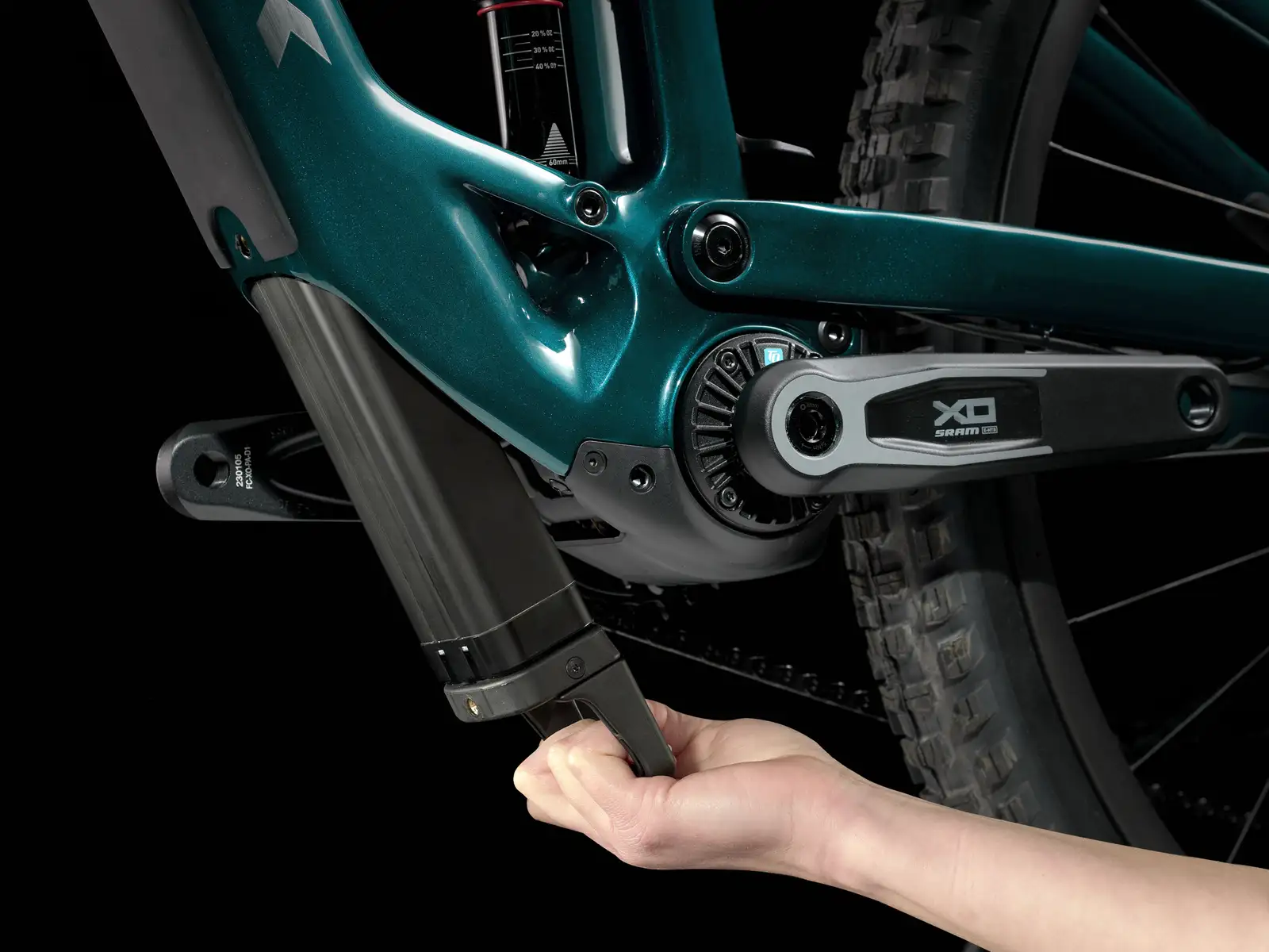 Trek Fuel EXe 9.9 X0 AXS T-typ - Bild 10