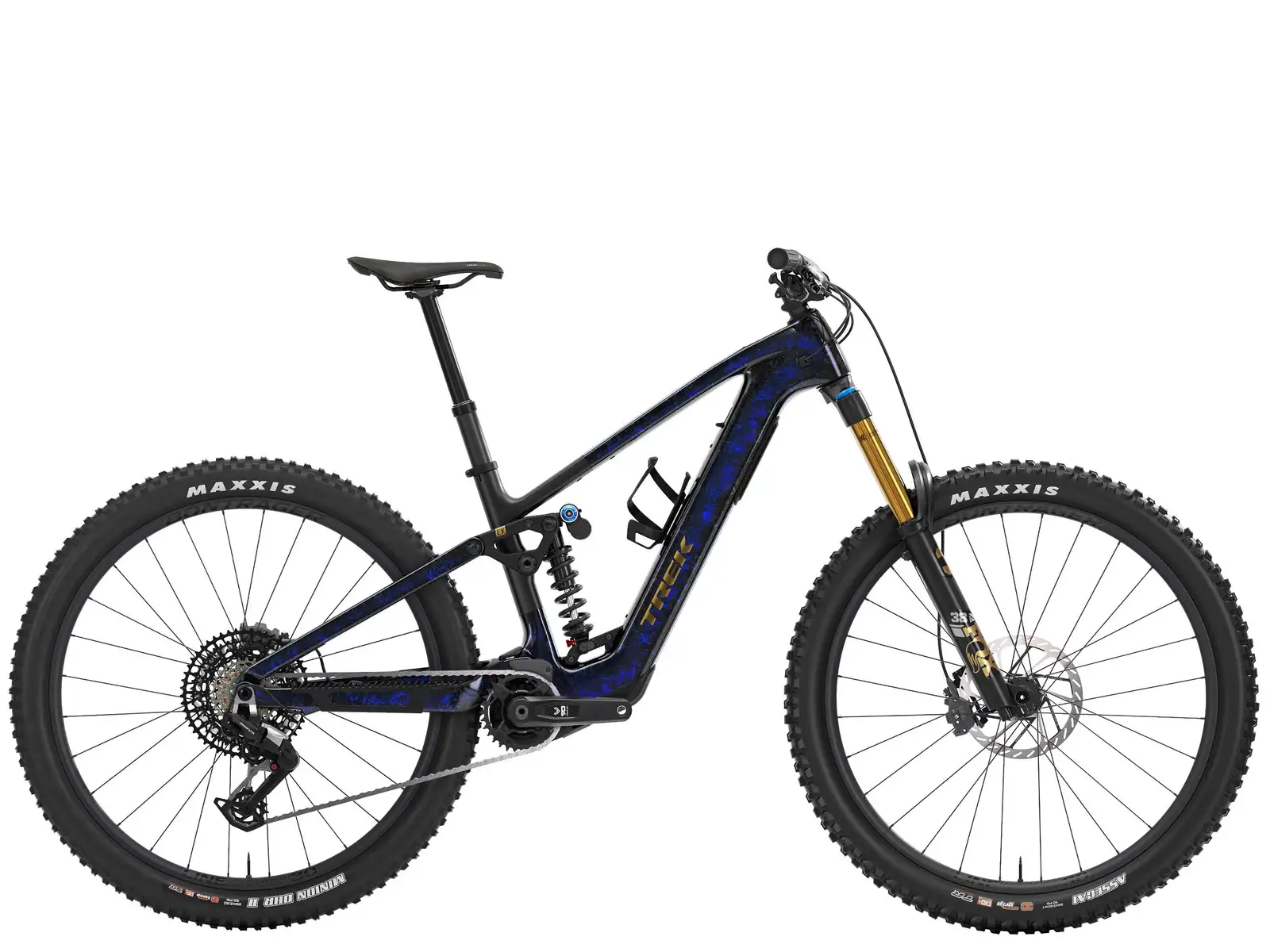 Trek Fuel+ LX 9.8 Eagle 90 Gen 2 - Bild 1