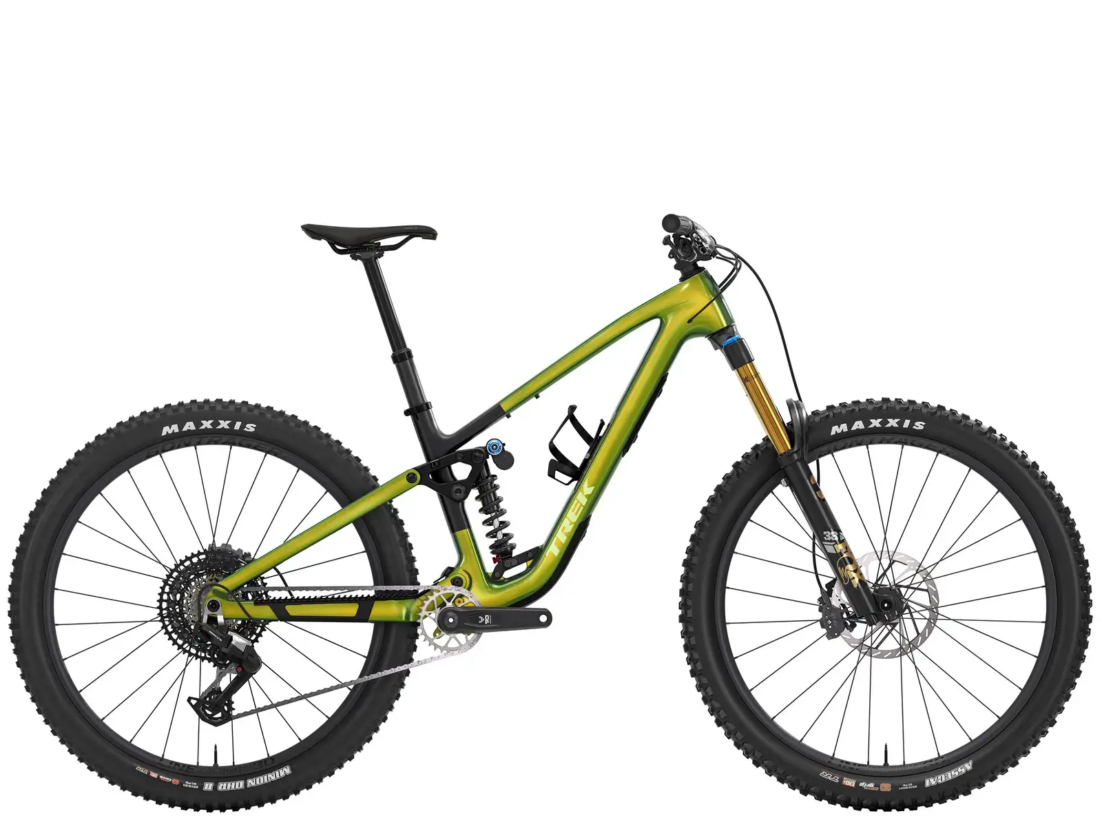 Trek Fuel LX 9.8 Eagle 90 Gen 7 - Bild 1