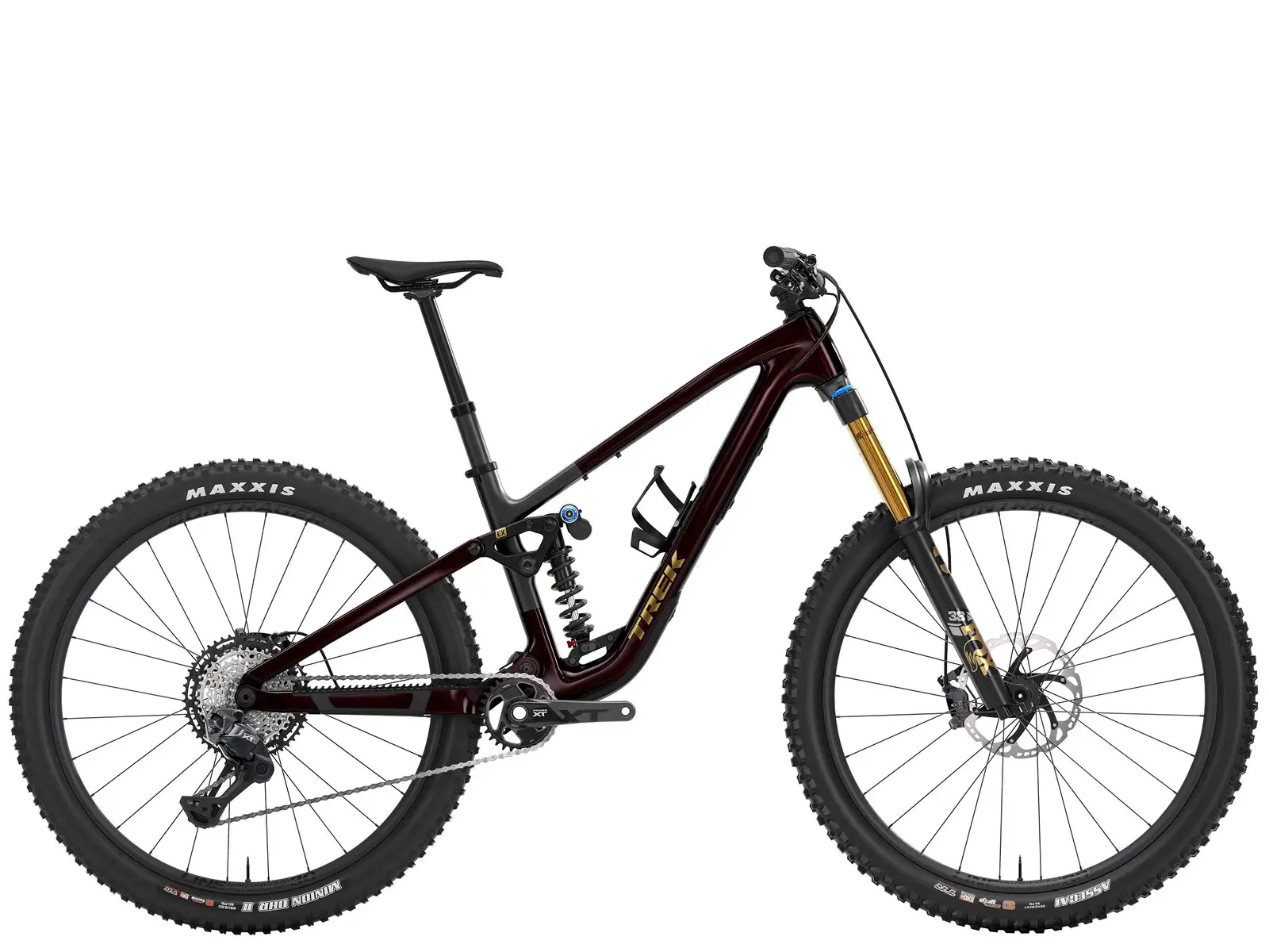Trek Fuel LX 9.8 XT Di2 Gen 7 - Bild 1