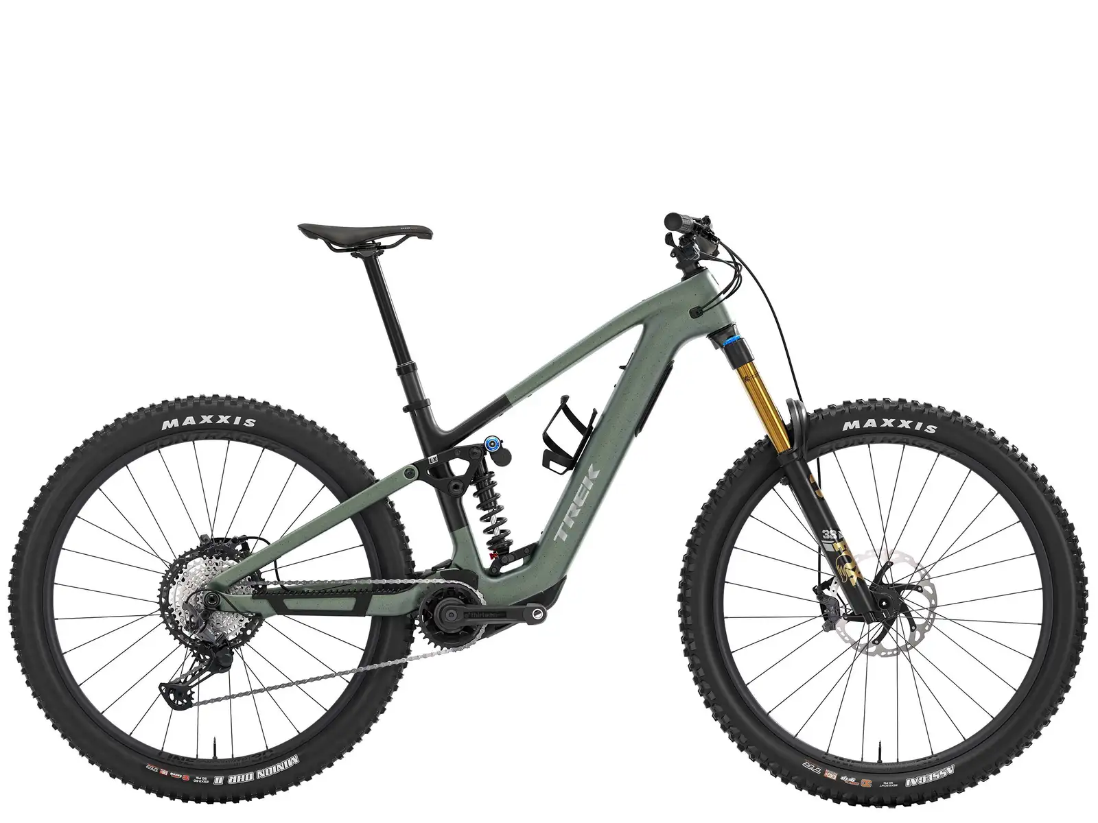 Trek Fuel+ LX 9.8 XT Gen 2 - Bild 1