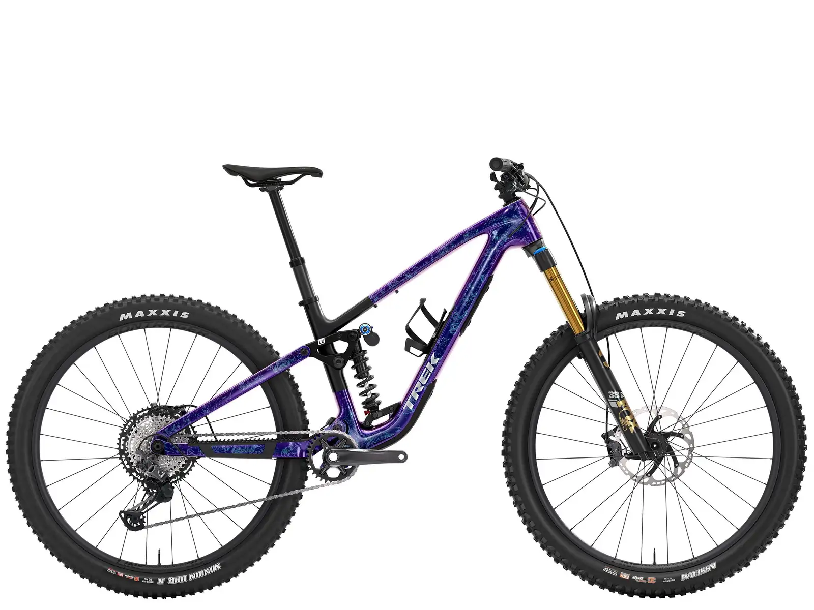 Trek Fuel LX 9.8 XT Gen 7 - Bild 1