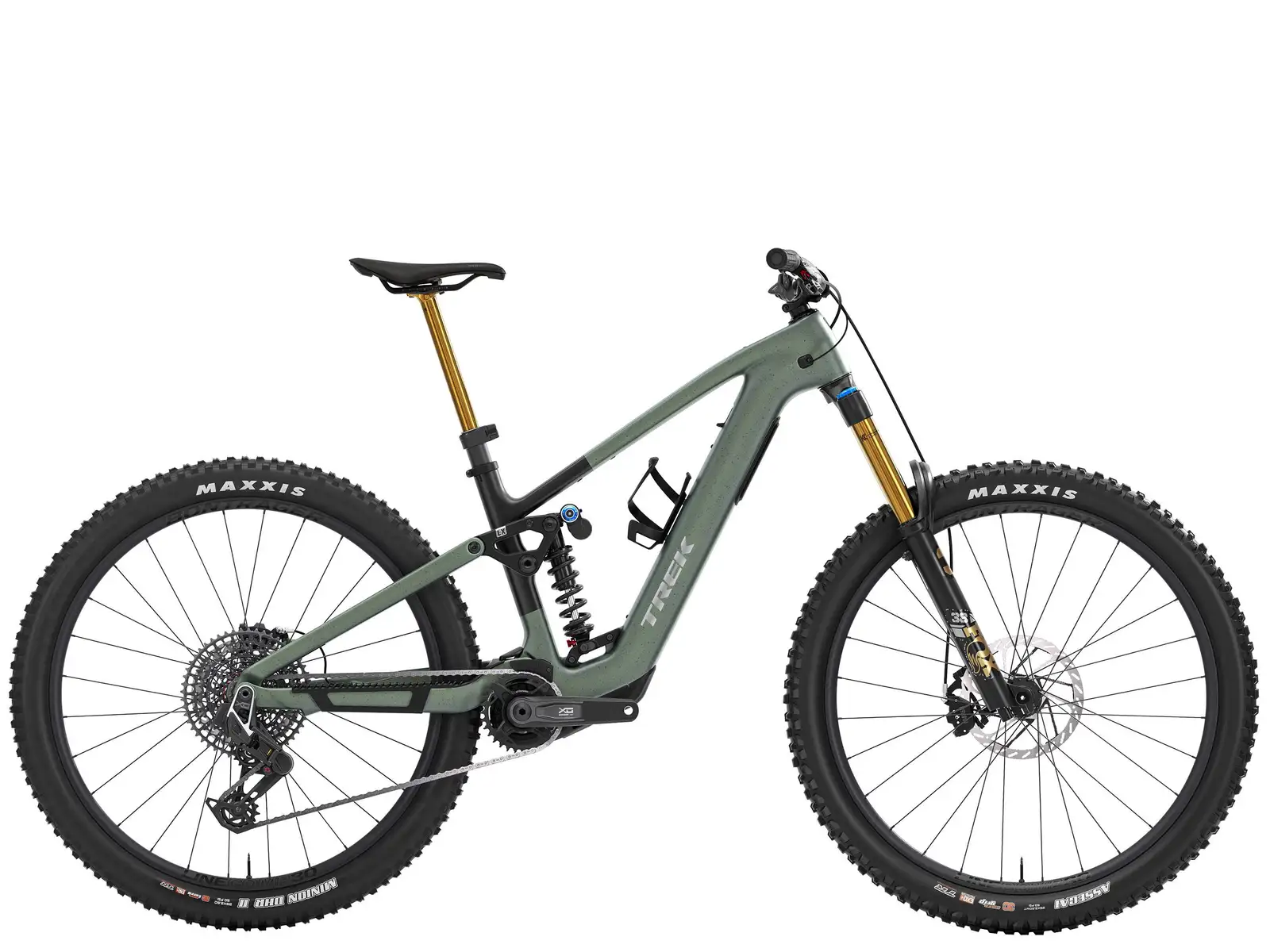 Trek Fuel+ LX 9.9 X0 AXS Gen 2 - Bild 1
