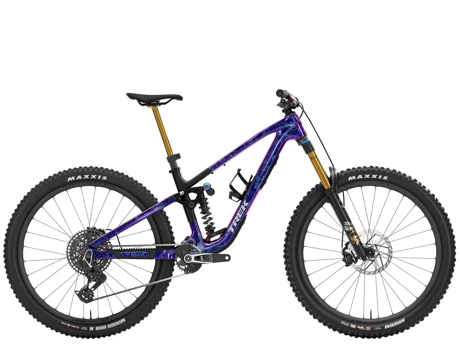 Trek Fuel LX 9.9 X0 AXS Gen 7 - Bild 1