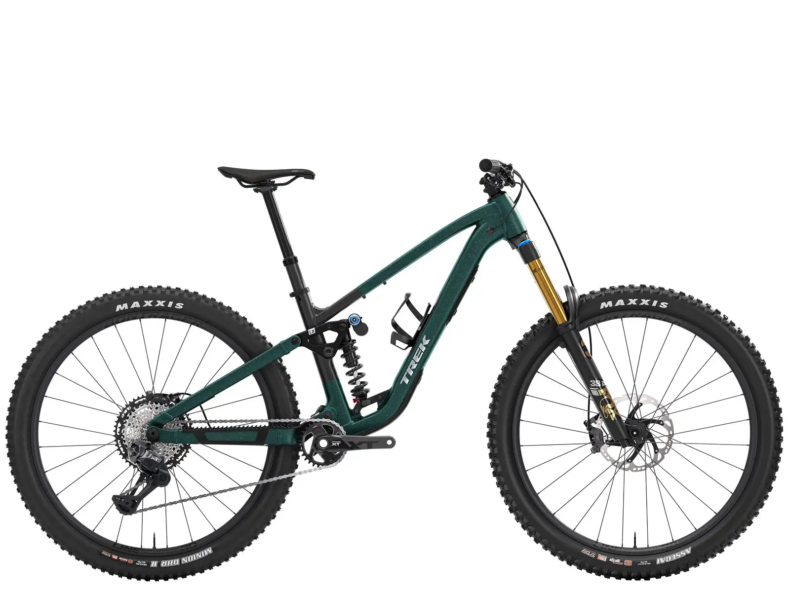 Trek Fuel LX 9 XT Di2 Gen 7 - Bild 1