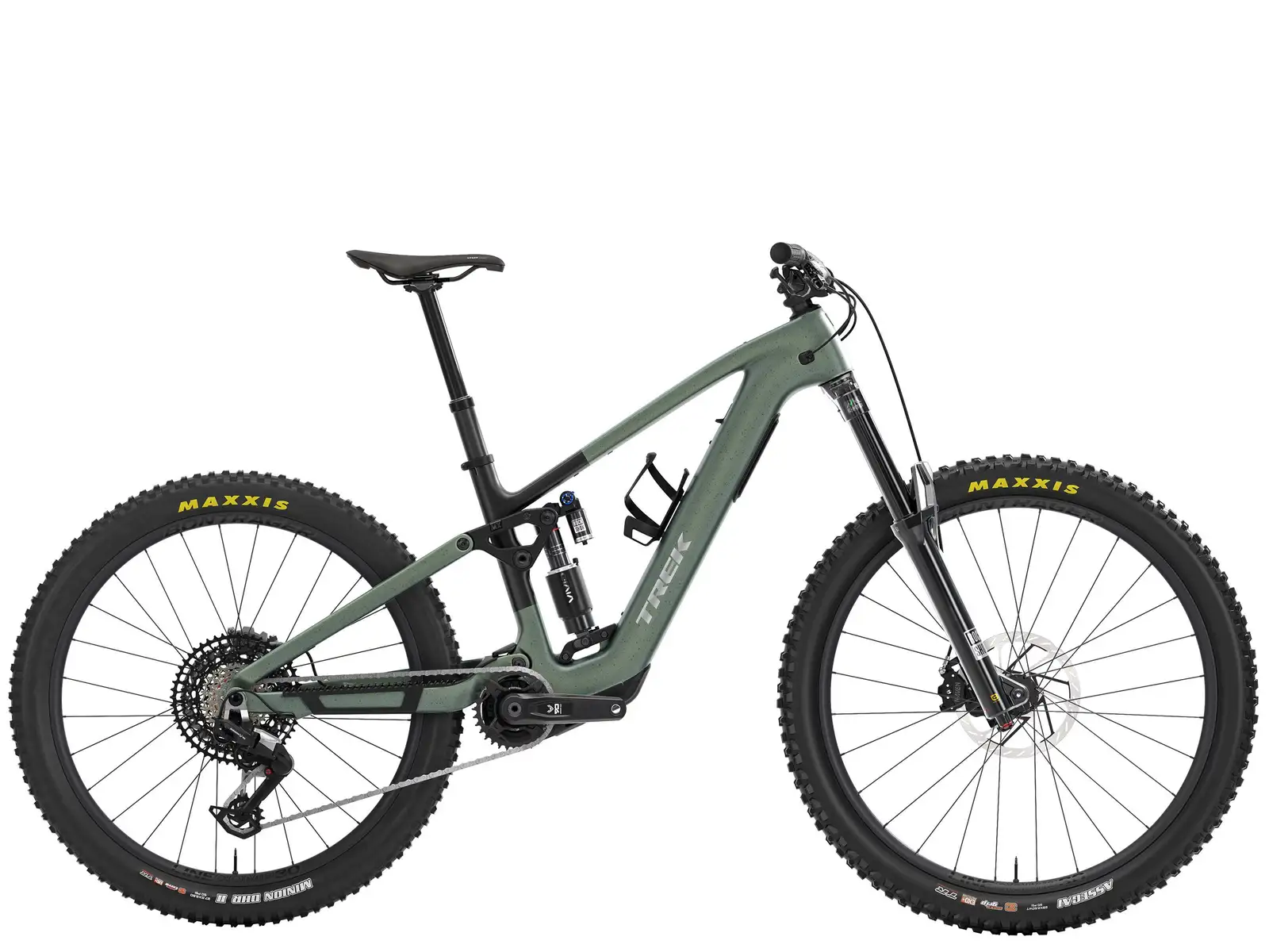 Trek Fuel+ MX 9.8 Eagle 90 Gen 2 - Bild 1