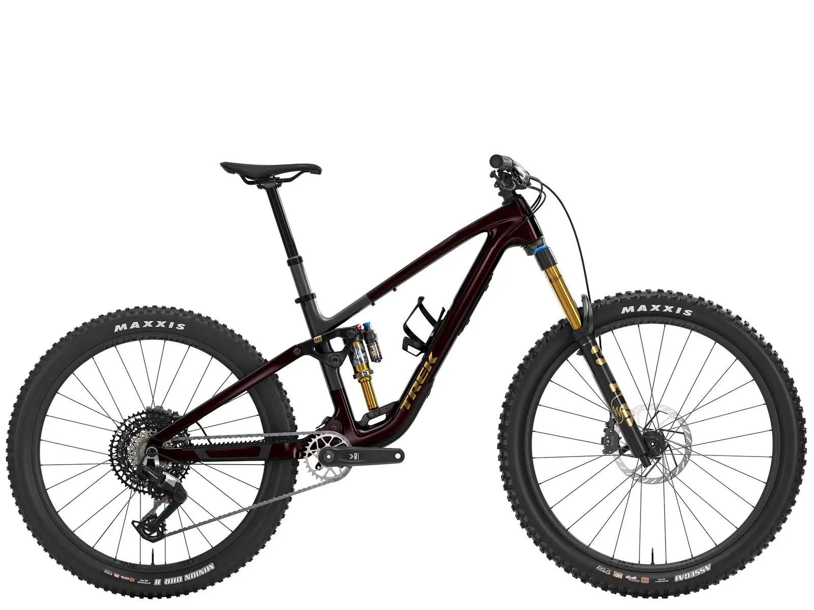 Trek Fuel MX 9.8 Eagle 90 Gen 7 - Bild 1