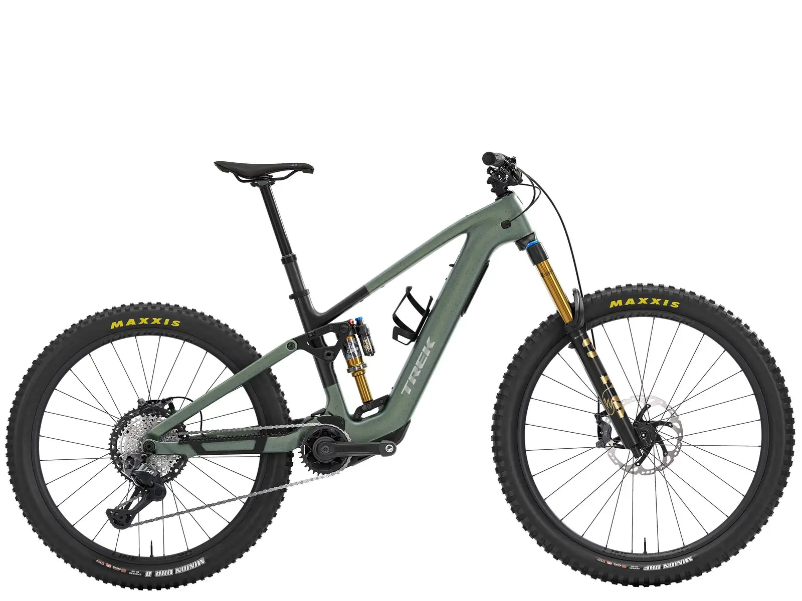 Trek Fuel+ MX 9.8 XT Di2 Gen 2 - Bild 1