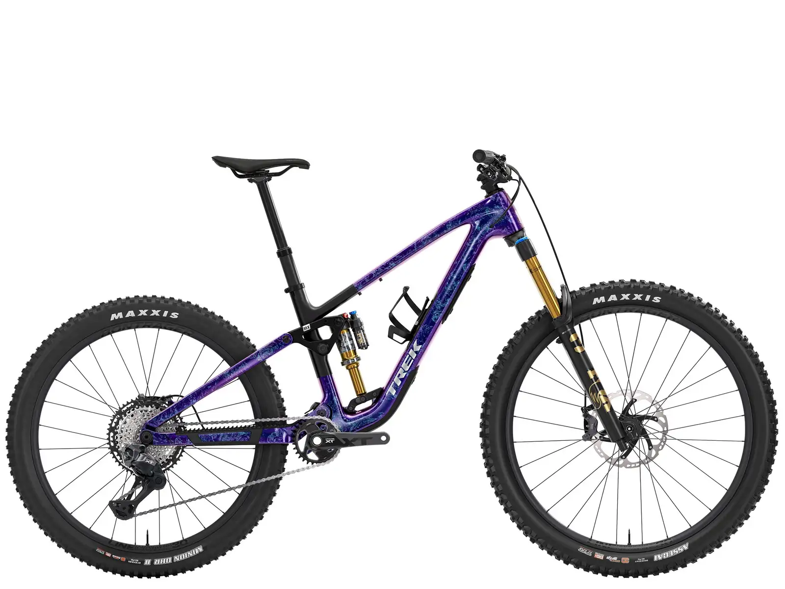 Trek Fuel MX 9.8 XT Di2 Gen 7 - Bild 1