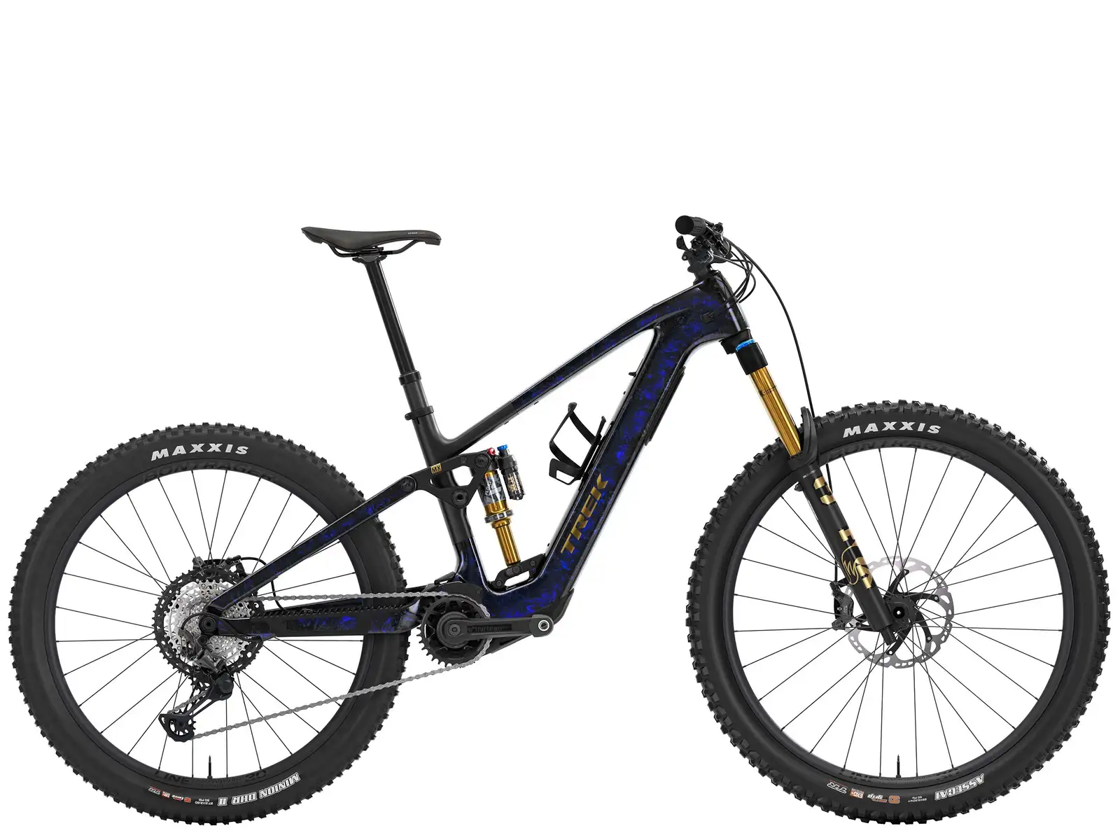 Trek Fuel+ MX 9.8 XT Gen 2 - Bild 1