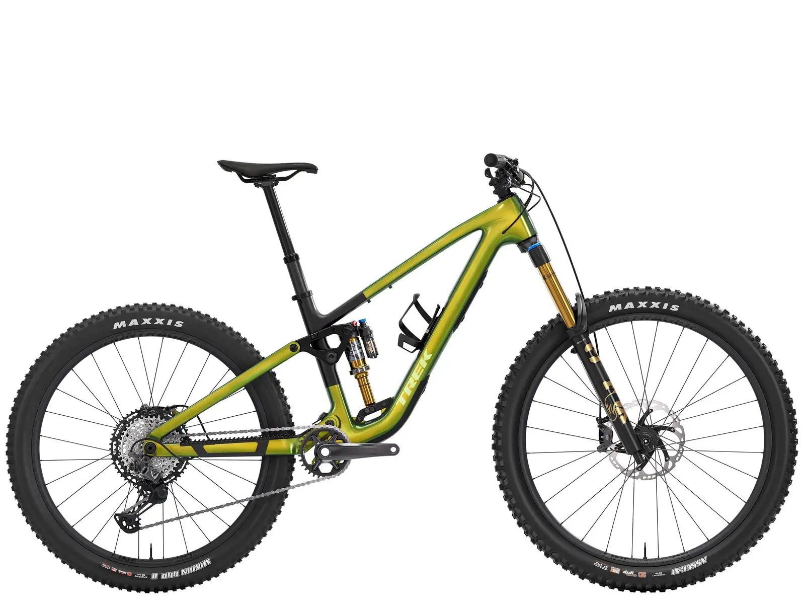 Trek Fuel MX 9.8 XT Gen 7 - Bild 1