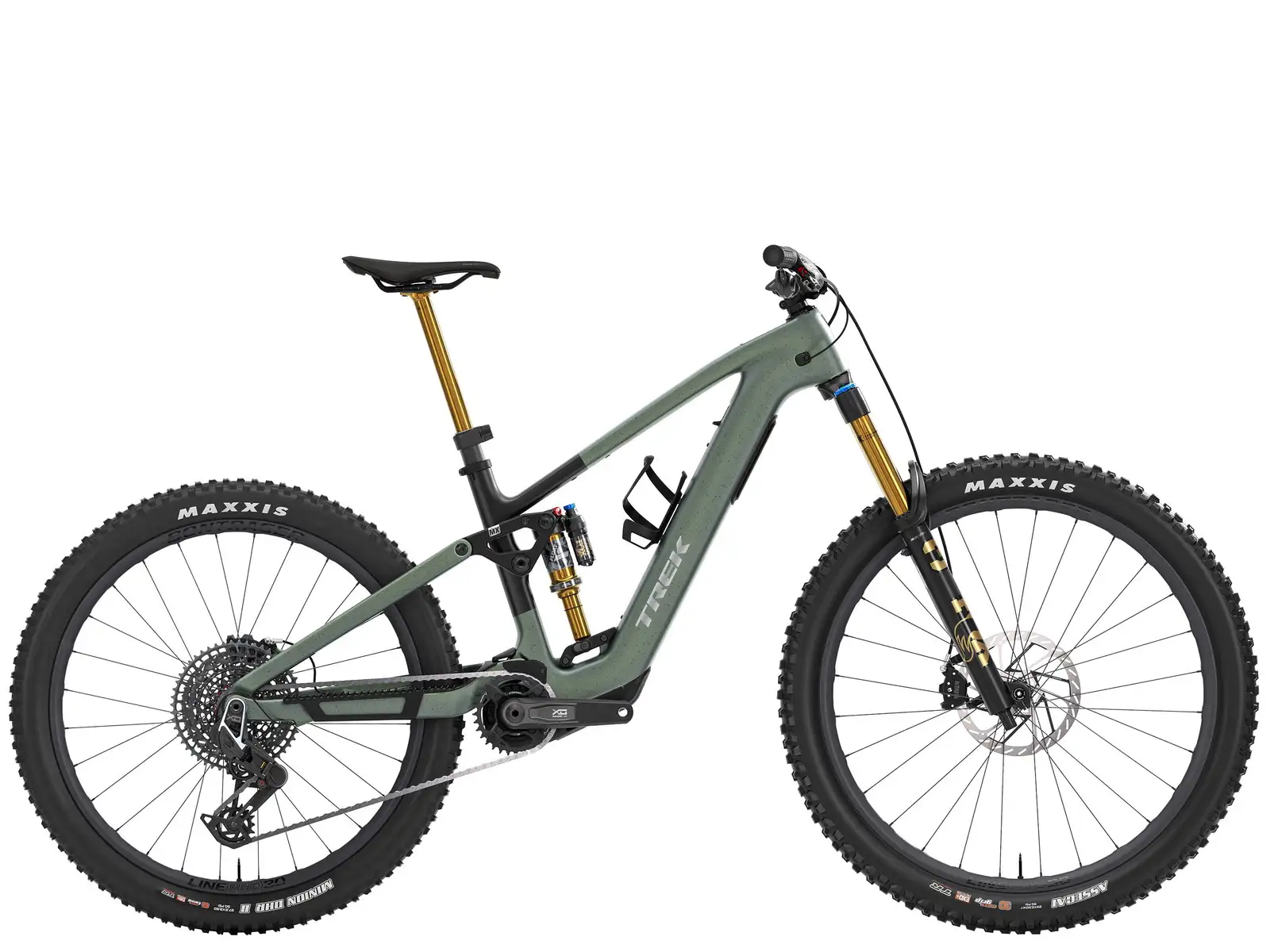 Trek Fuel+ MX 9.9 X0 AXS Gen 2 - Bild 1