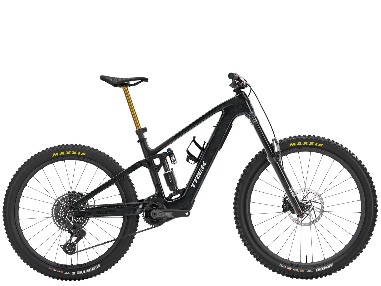 Trek Fuel+ MX 9.9 X0 AXS Gen 2 - Bild 1