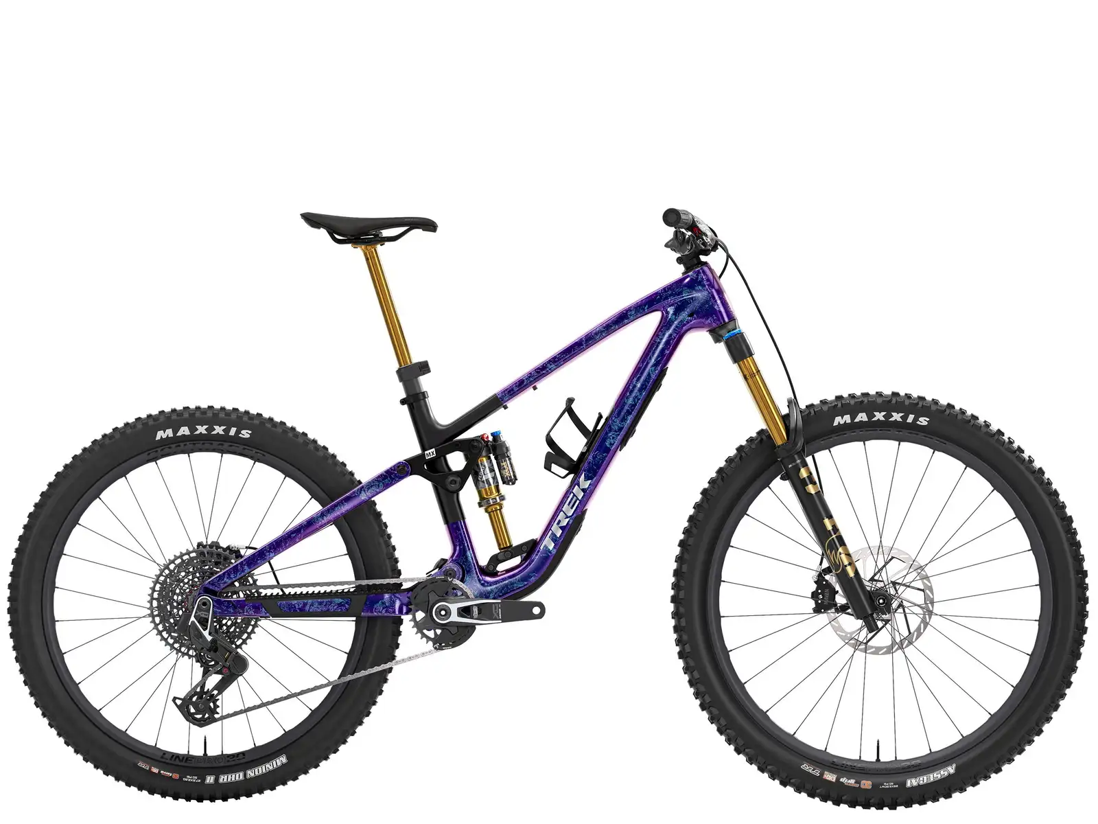Trek Fuel MX 9.9 X0 AXS Gen 7 - Bild 1