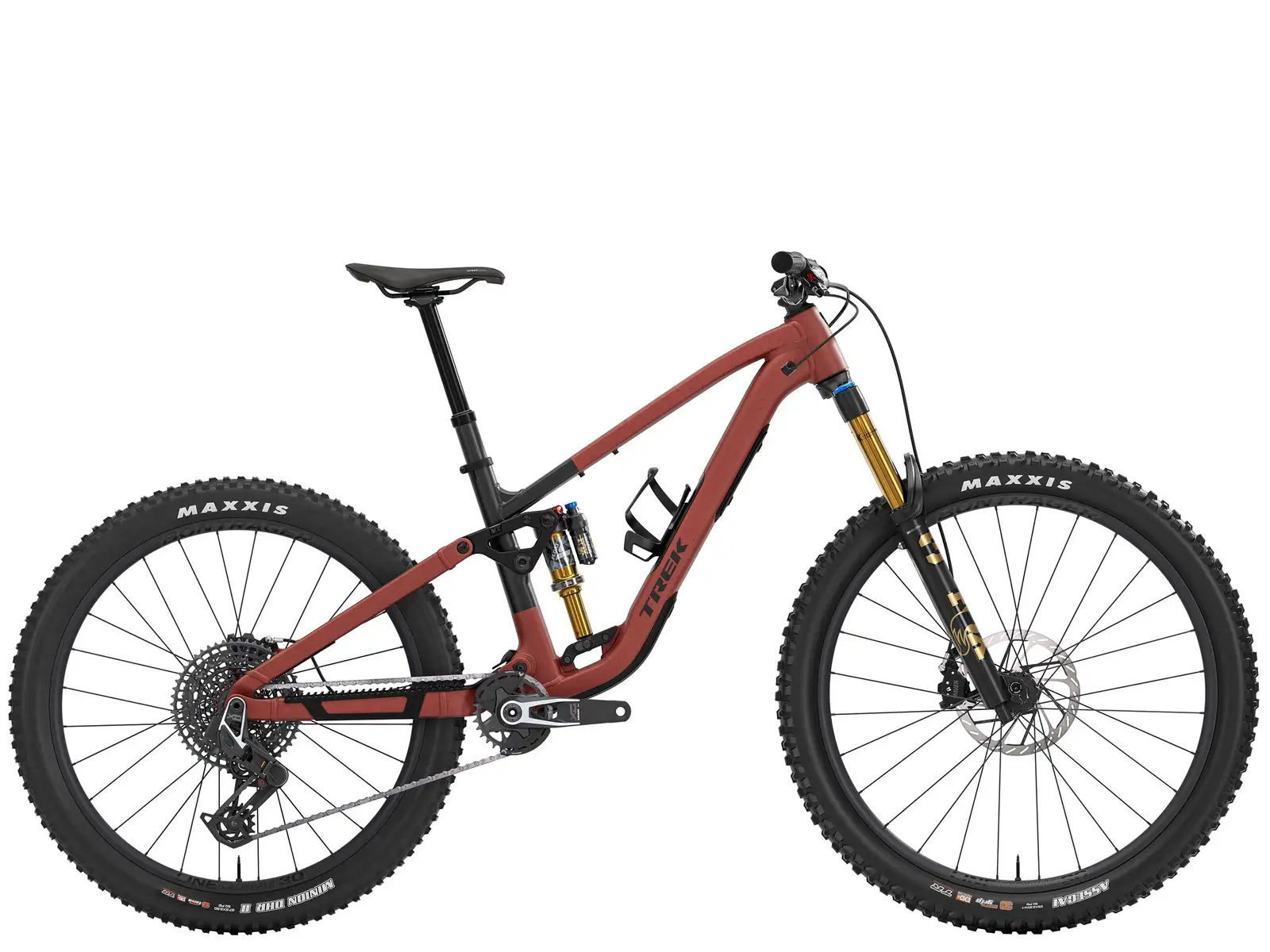 Trek Fuel MX 9 X0 AXS Gen 7 - Bild 1