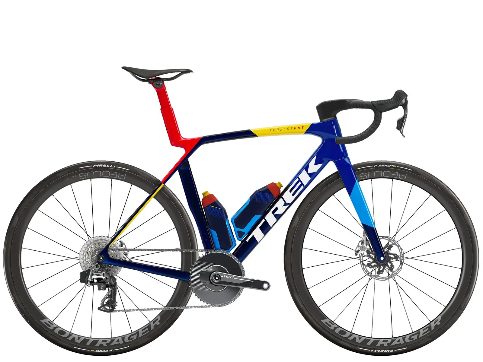 Trek Madone SLR 9 AXS 1x Gen 8 - Bild 1