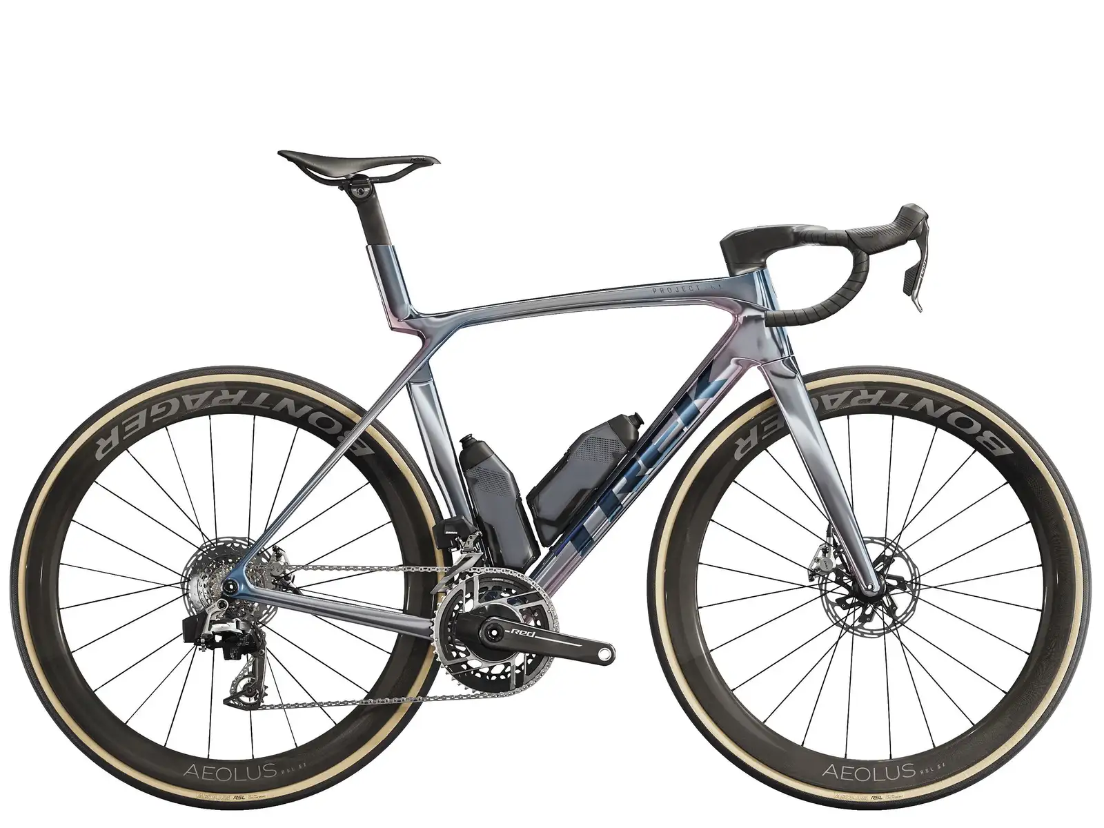 Trek Madone SLR 9 AXS Gen 8 - Bild 1