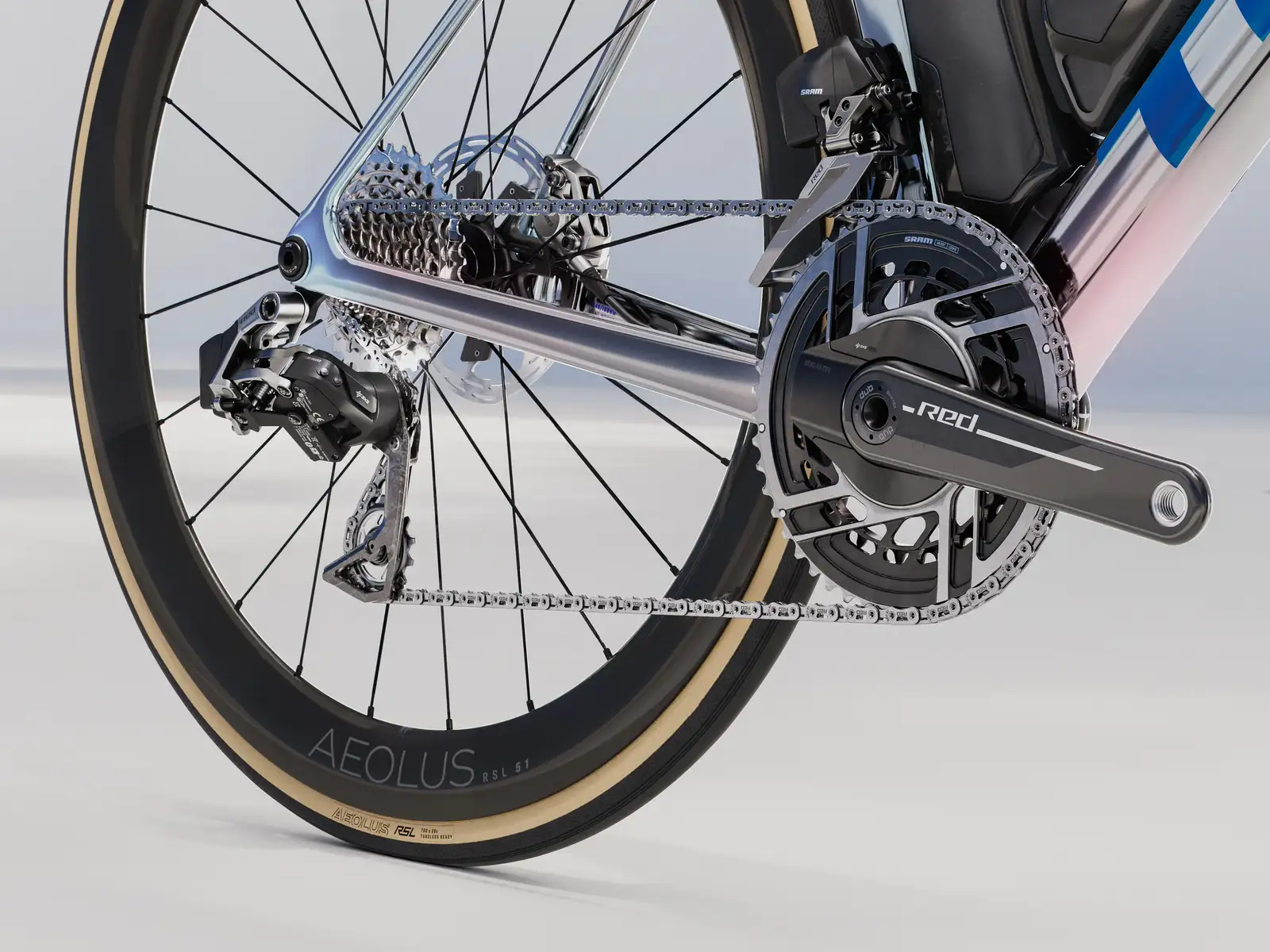 Trek Madone SLR 9 AXS Gen 8 - Bild 6