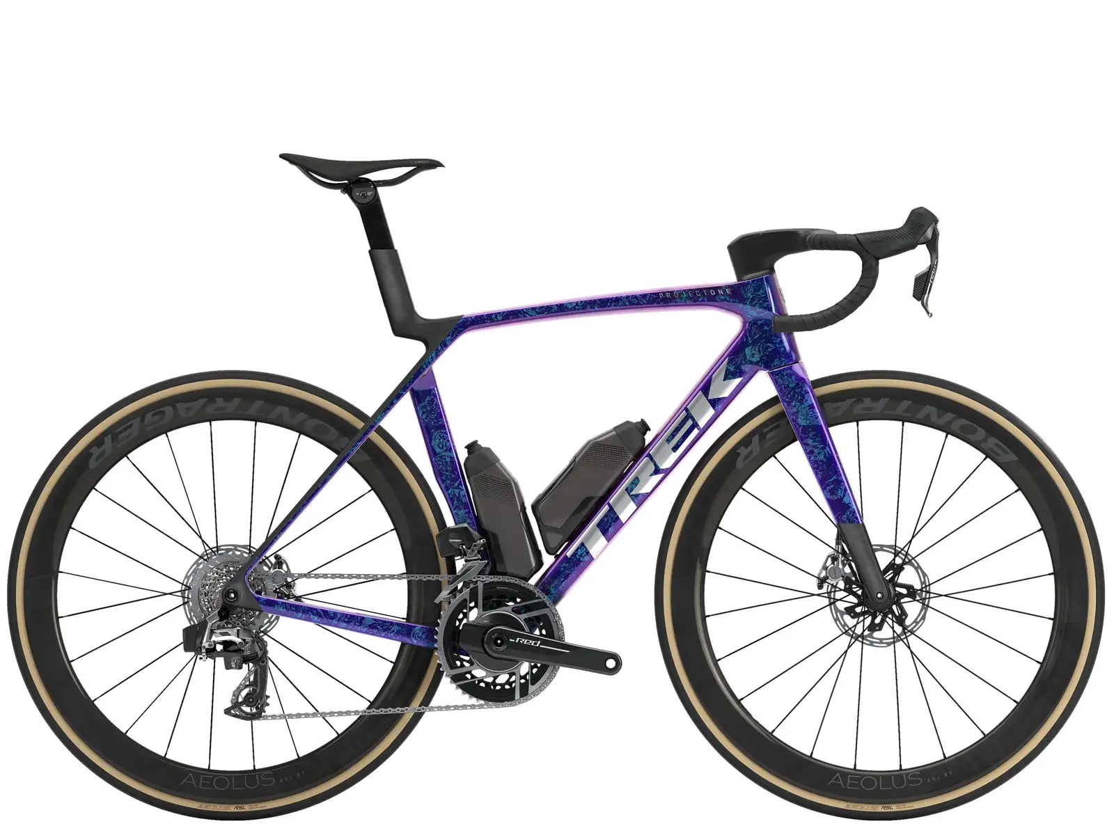 Trek Madone SLR 9 AXS Gen 8 - Bild 1