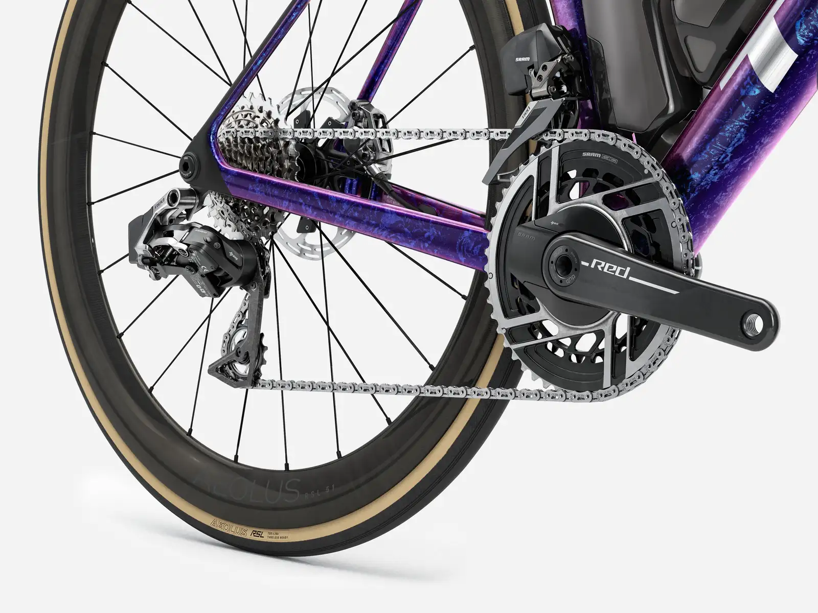 Trek Madone SLR 9 AXS Gen 8 - Bild 6