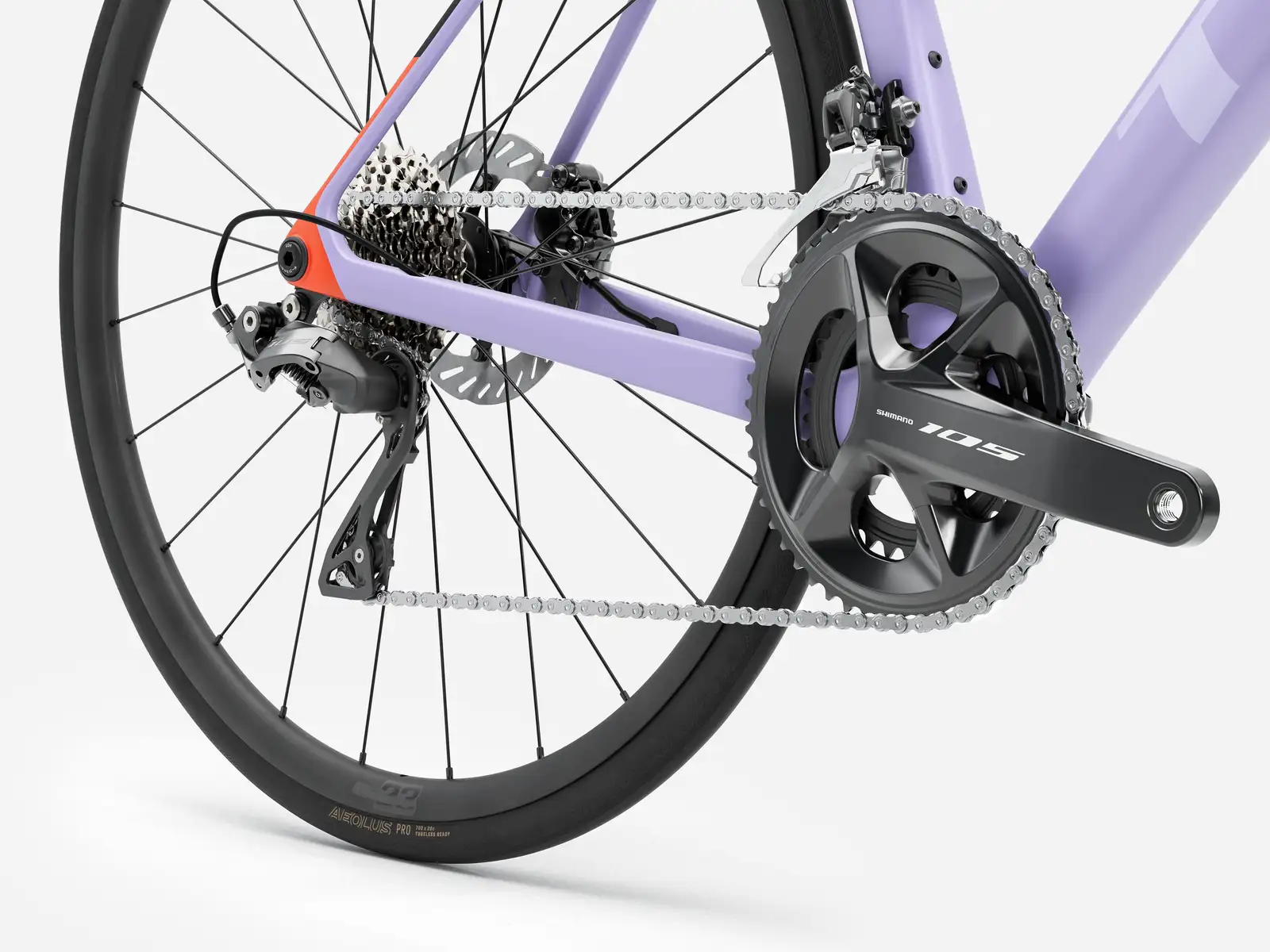Trek Madone SL 5 Gen 8 - Bild 6