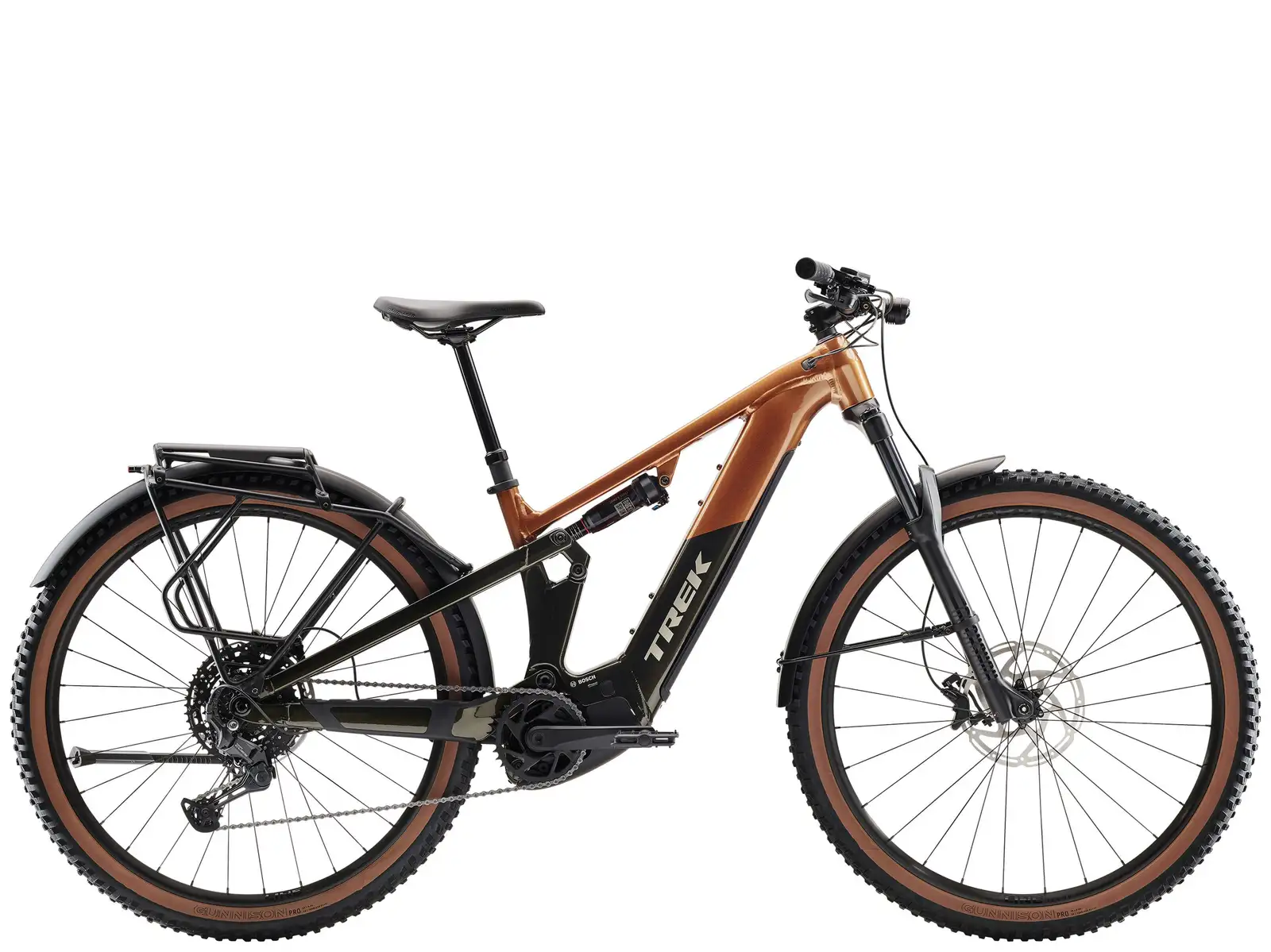Trek Powerfly FS+ 4 Equipped Gen 4 - Bild 1
