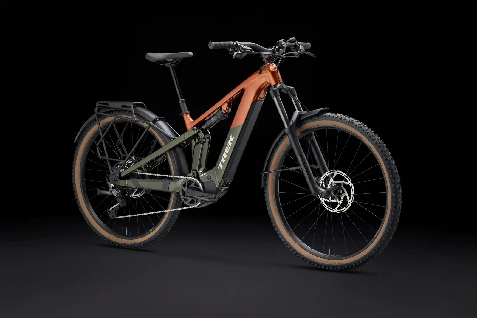 Trek Powerfly FS+ 4 Equipped Gen 4 - Bild 2
