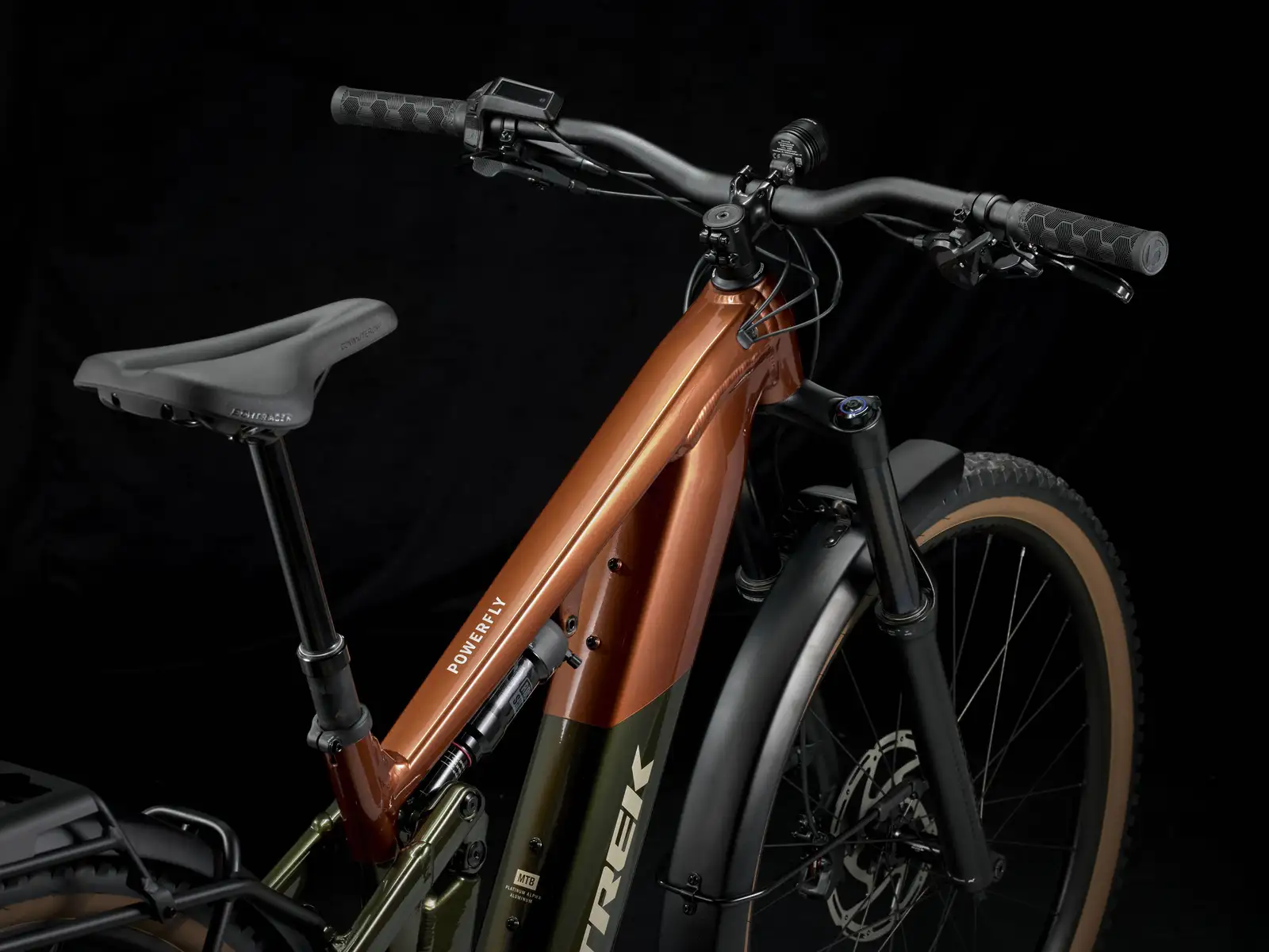 Trek Powerfly FS+ 4 Equipped Gen 4 - Bild 3