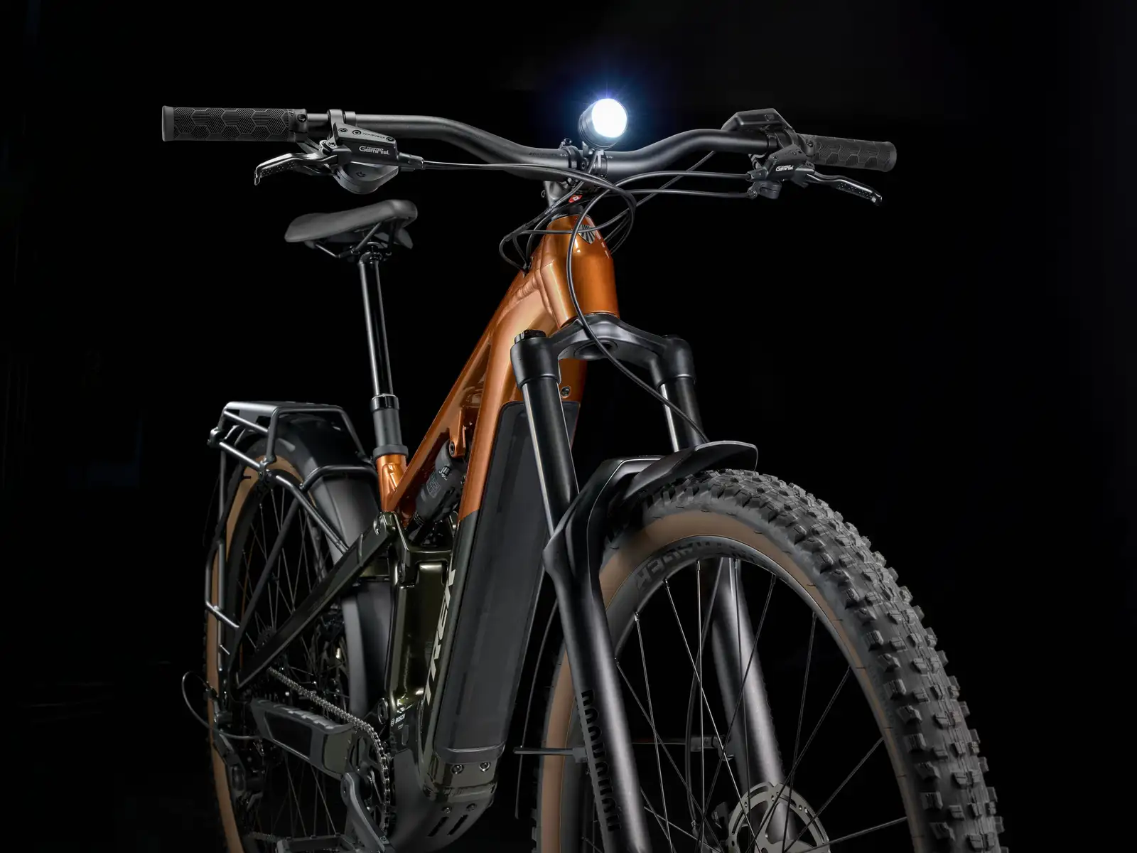 Trek Powerfly FS+ 4 Equipped Gen 4 - Bild 4