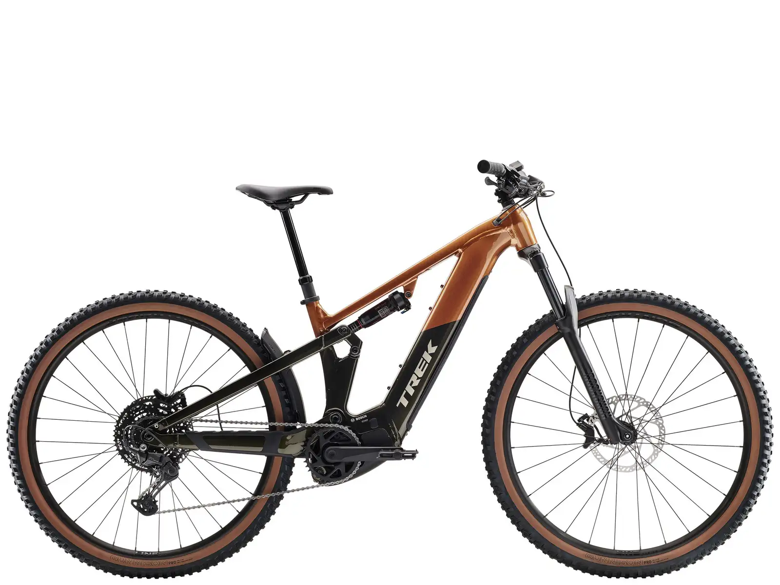 Trek Powerfly FS+ 4 Gen 4 - Bild 1