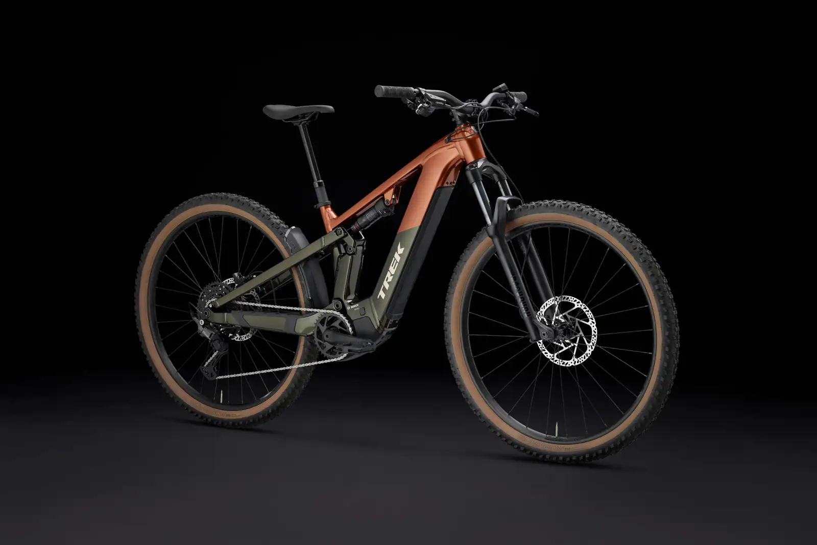 Trek Powerfly FS+ 4 Gen 4 - Bild 2