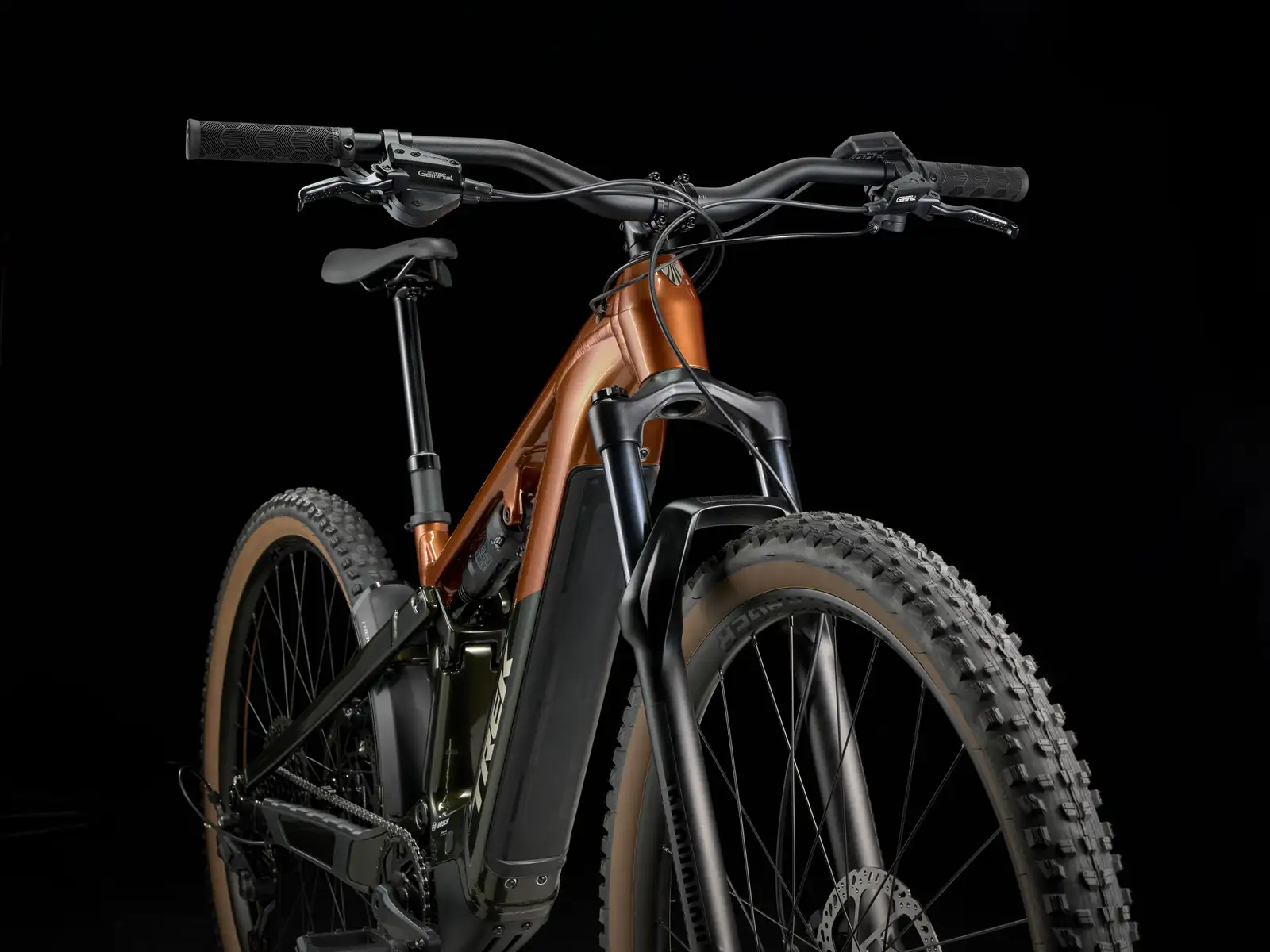 Trek Powerfly FS+ 4 Gen 4 - Bild 4
