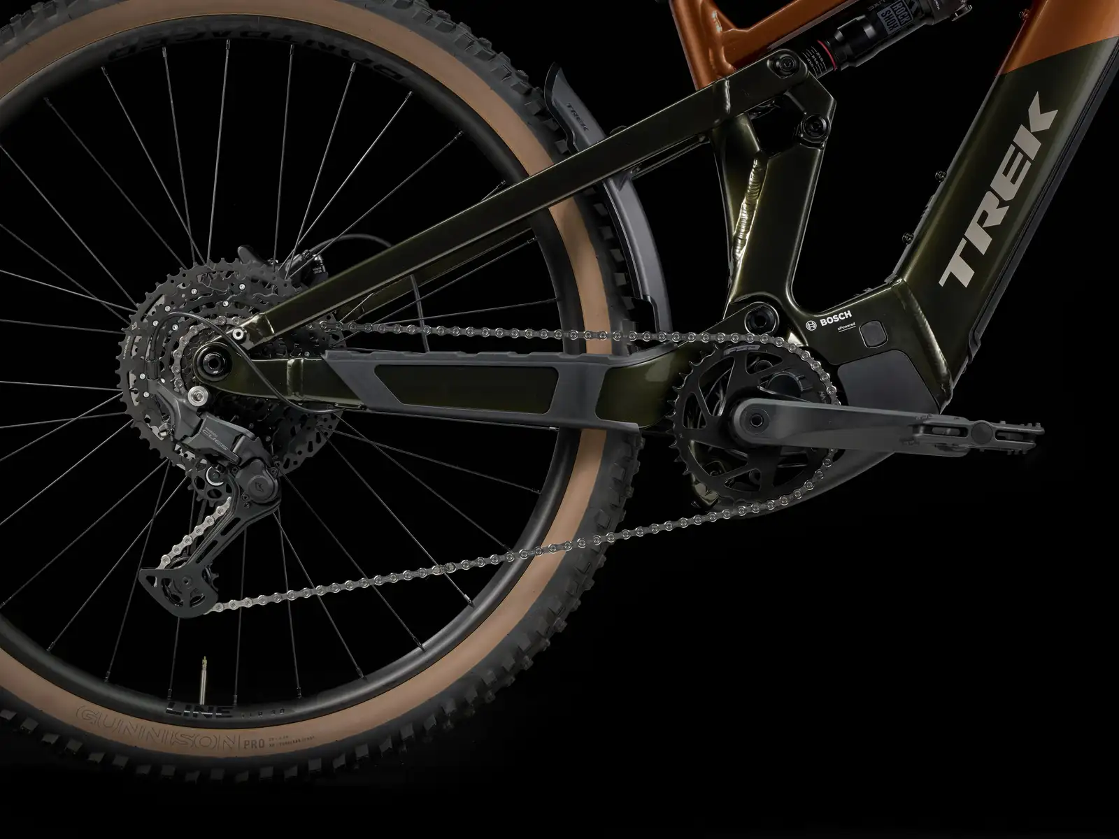 Trek Powerfly FS+ 4 Gen 4 - Bild 6