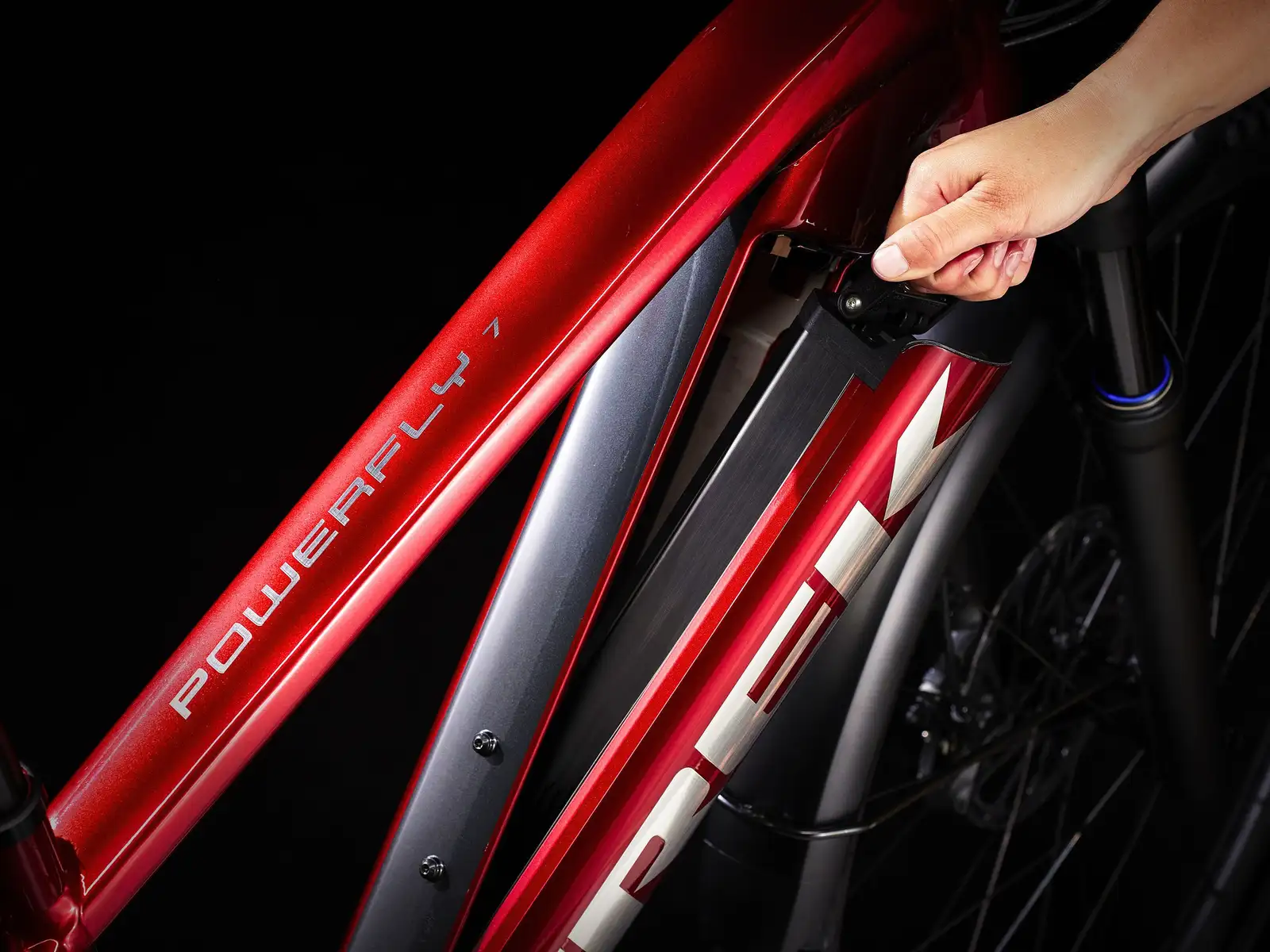 Trek Powerfly Sport 7 Equipped, Gen 4 - Bild 4