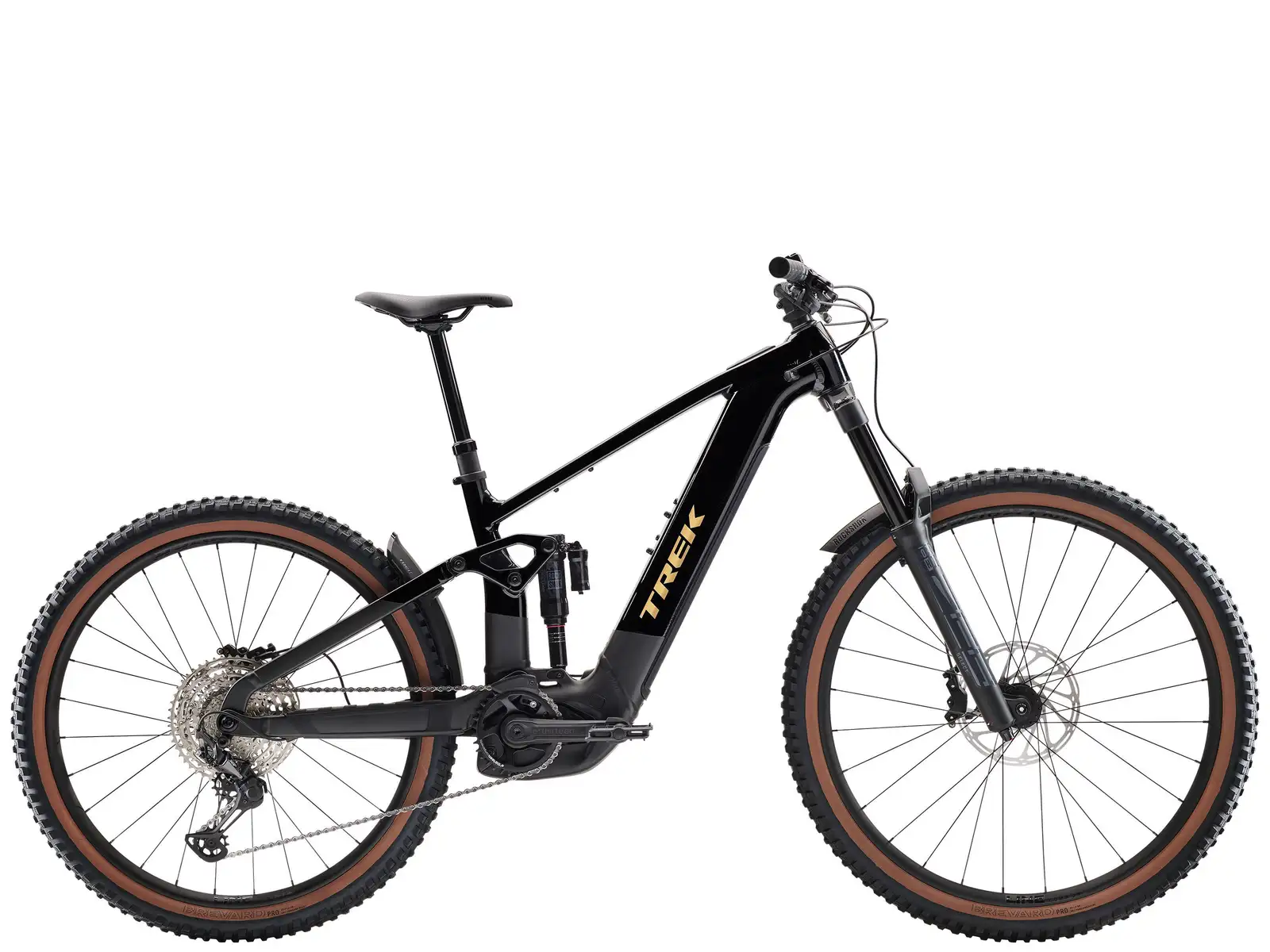 Trek Rail+ 8 Gen 5 - Bild 1