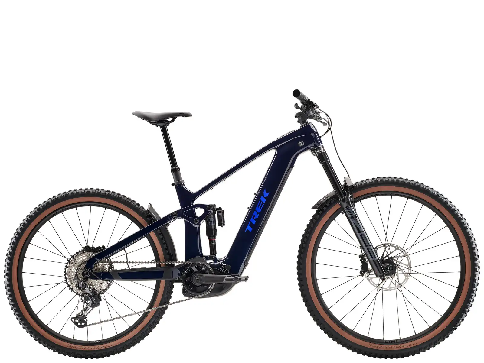 Trek Rail+ 9.7 Gen 5 - Bild 1