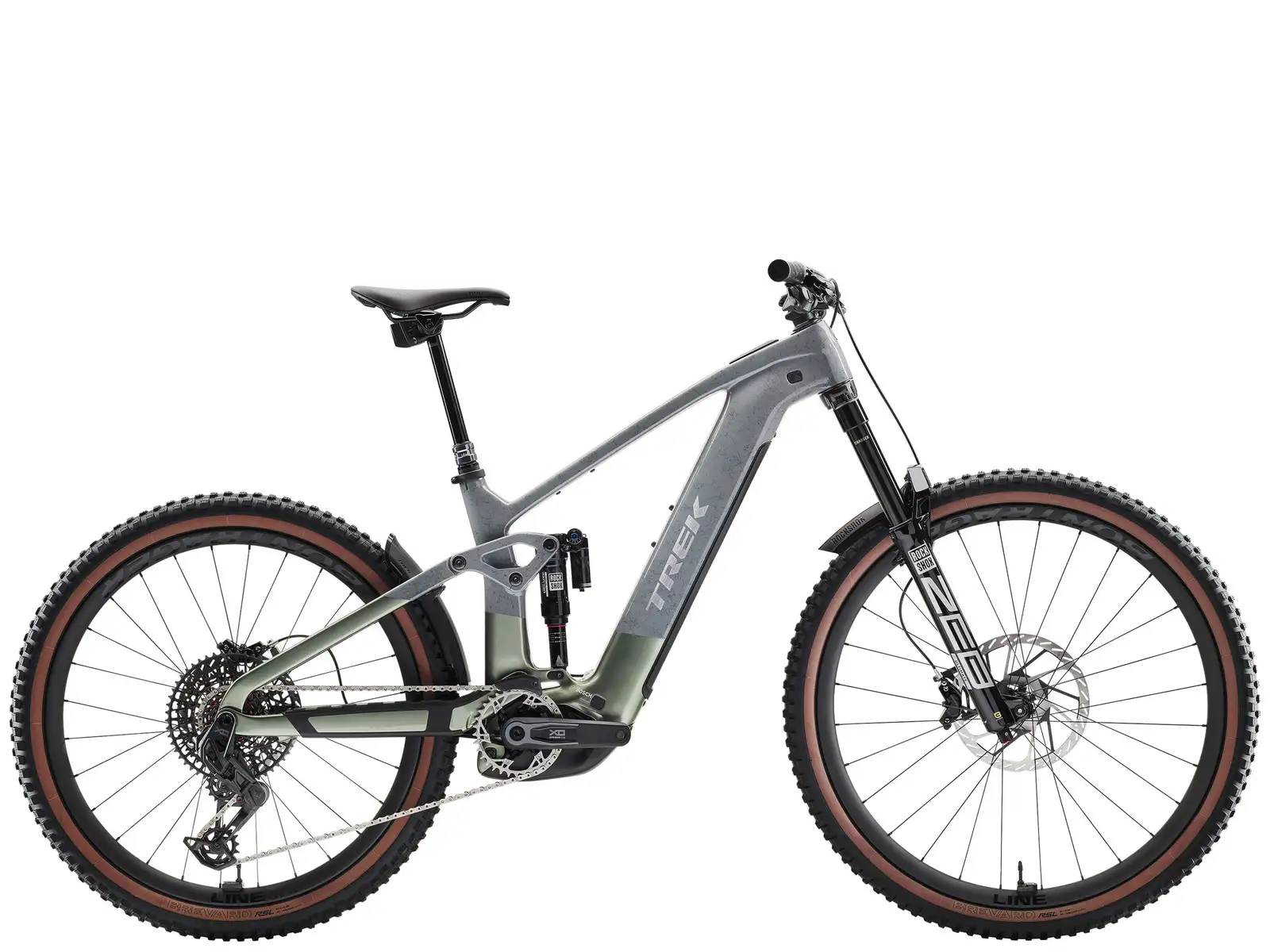 Trek Rail+ 9.9 X0 AXS T-typ Gen 5 - Bild 1