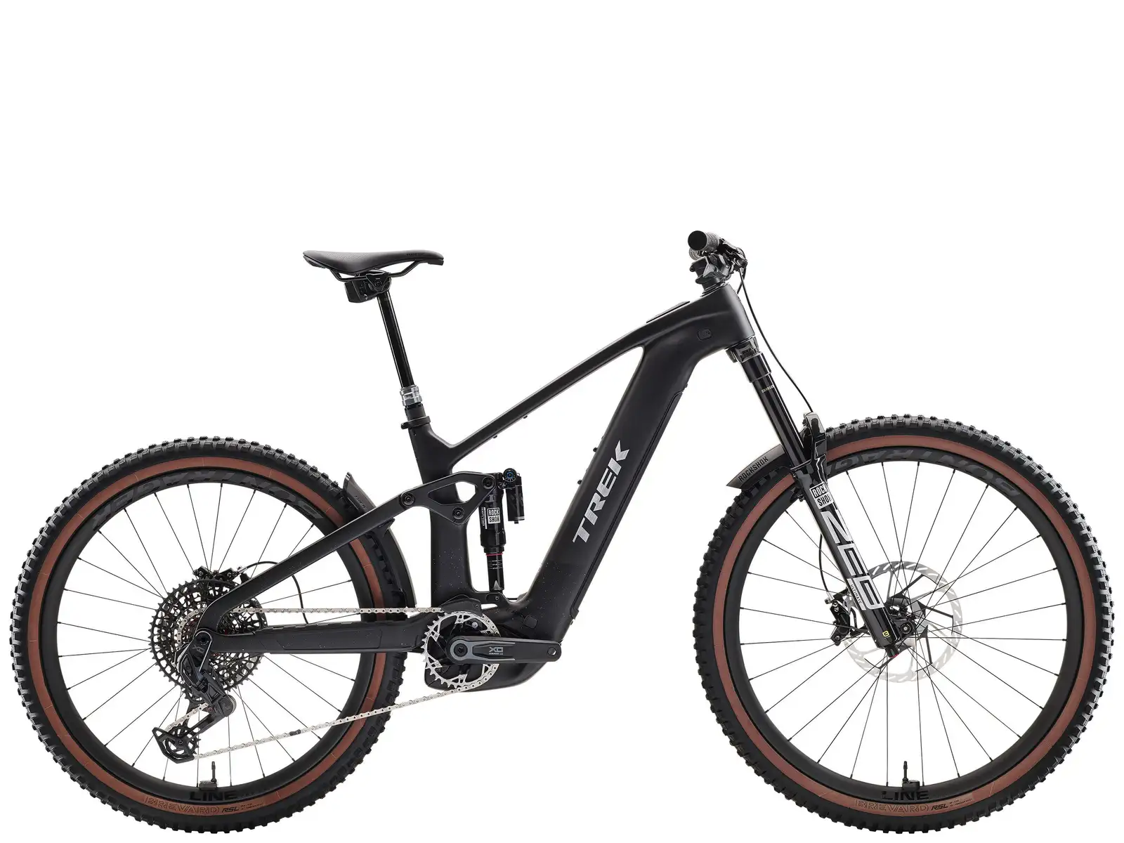 Trek Rail+ 9.9 X0 AXS T-typ Gen 5 - Bild 1