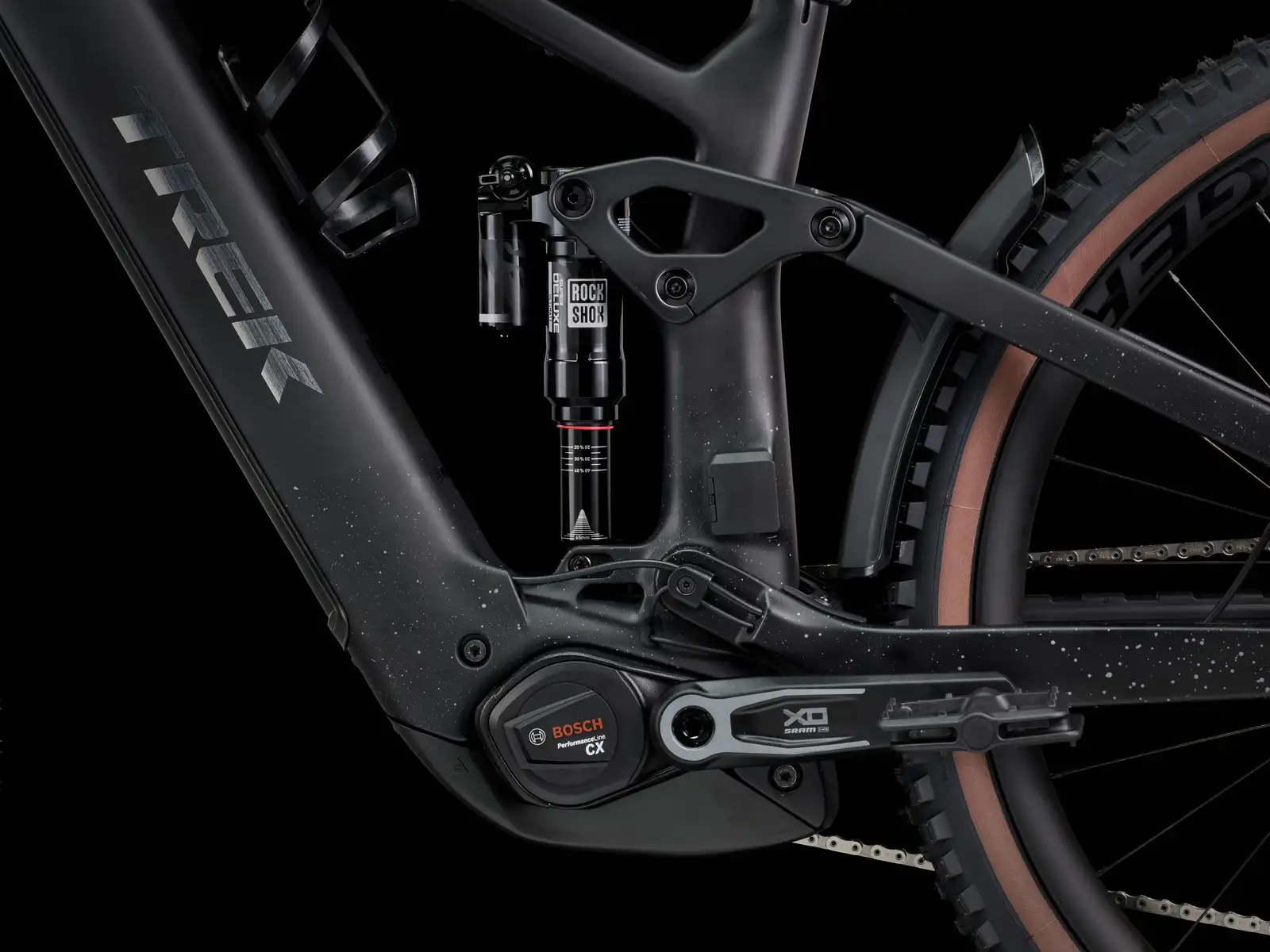 Trek Rail+ 9.9 X0 AXS T-typ Gen 5 - Bild 5