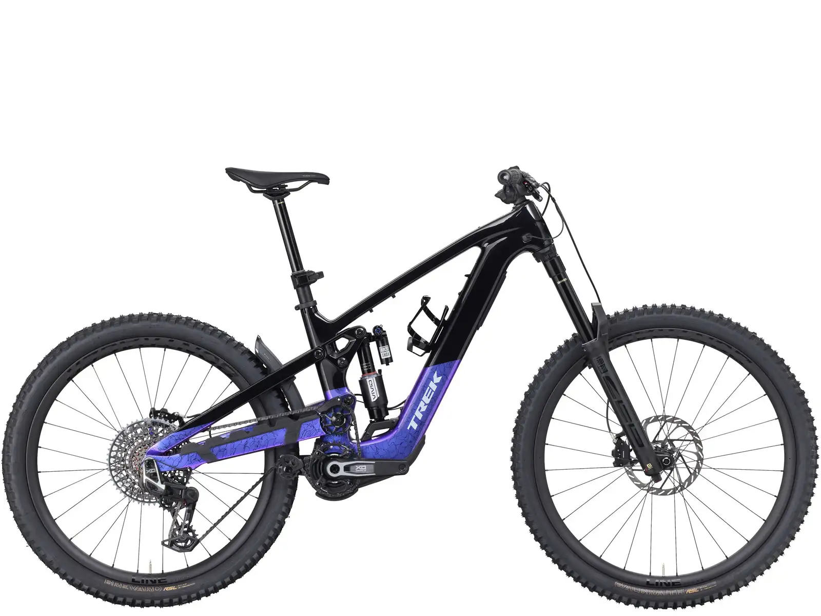 Trek Slash+ 9.9 - Bild 1