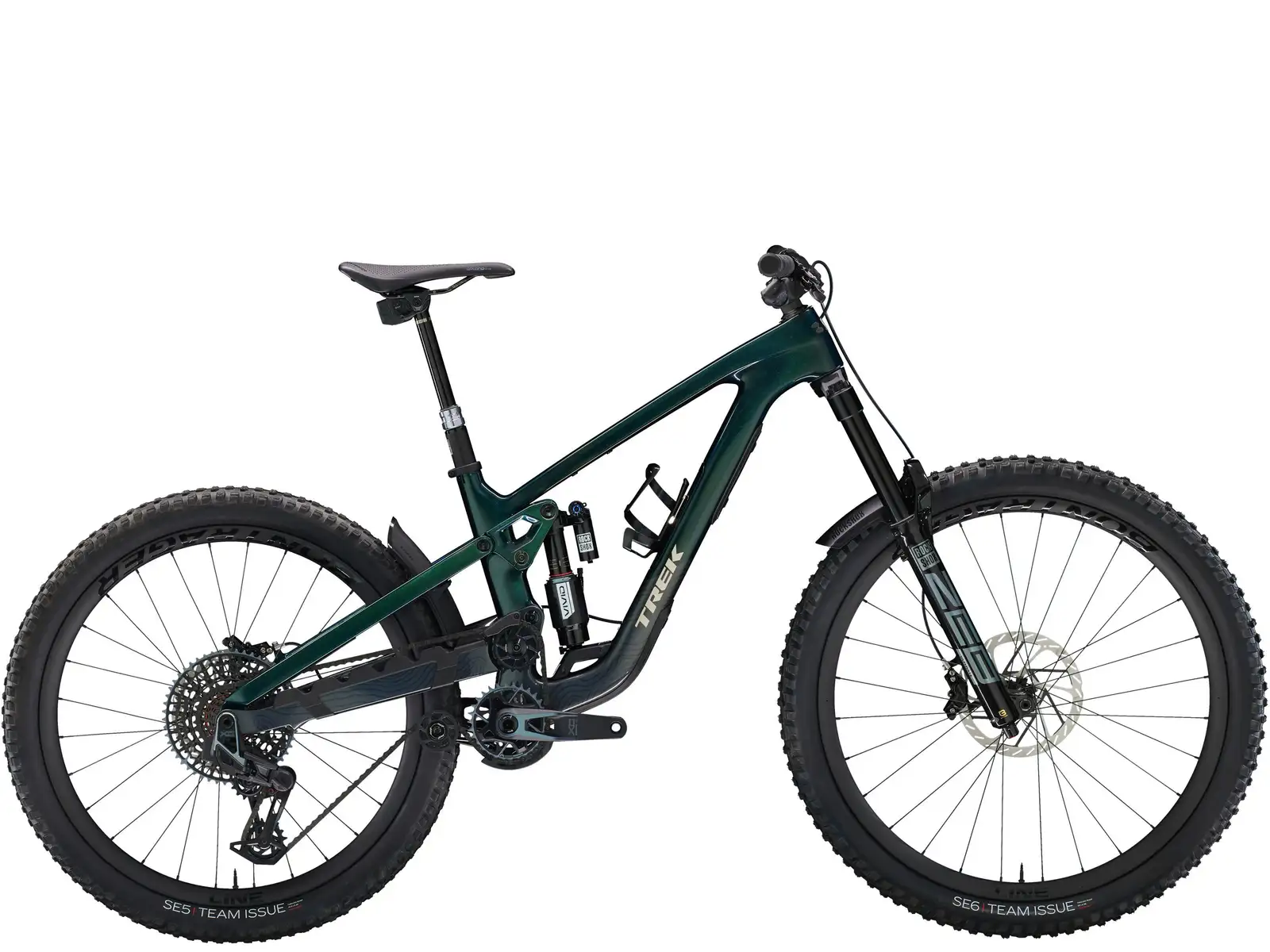 Trek Slash 9.9 X0 AXS T-typ Gen 6 - Bild 1