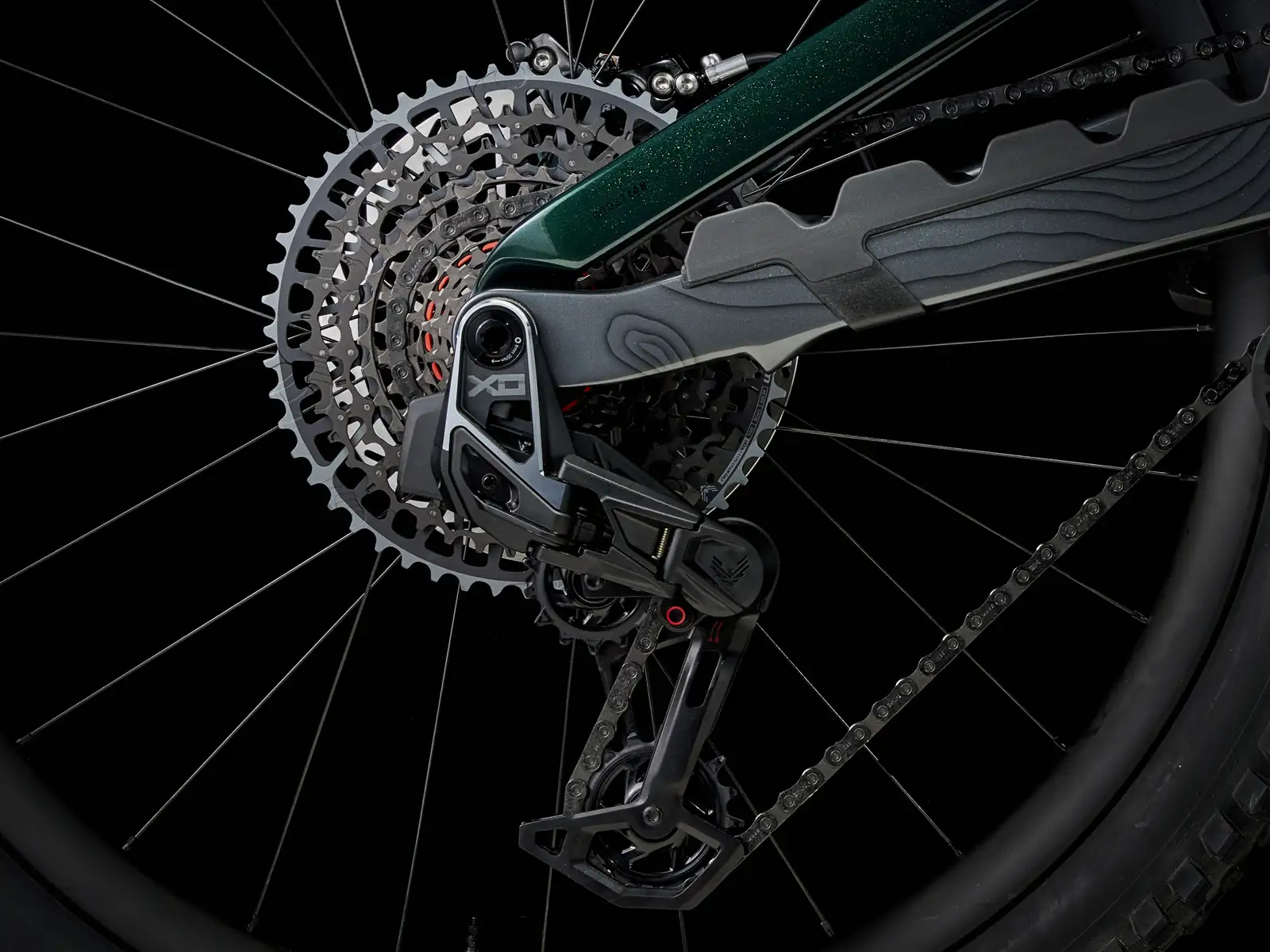 Trek Slash 9.9 X0 AXS T-typ Gen 6 - Bild 3
